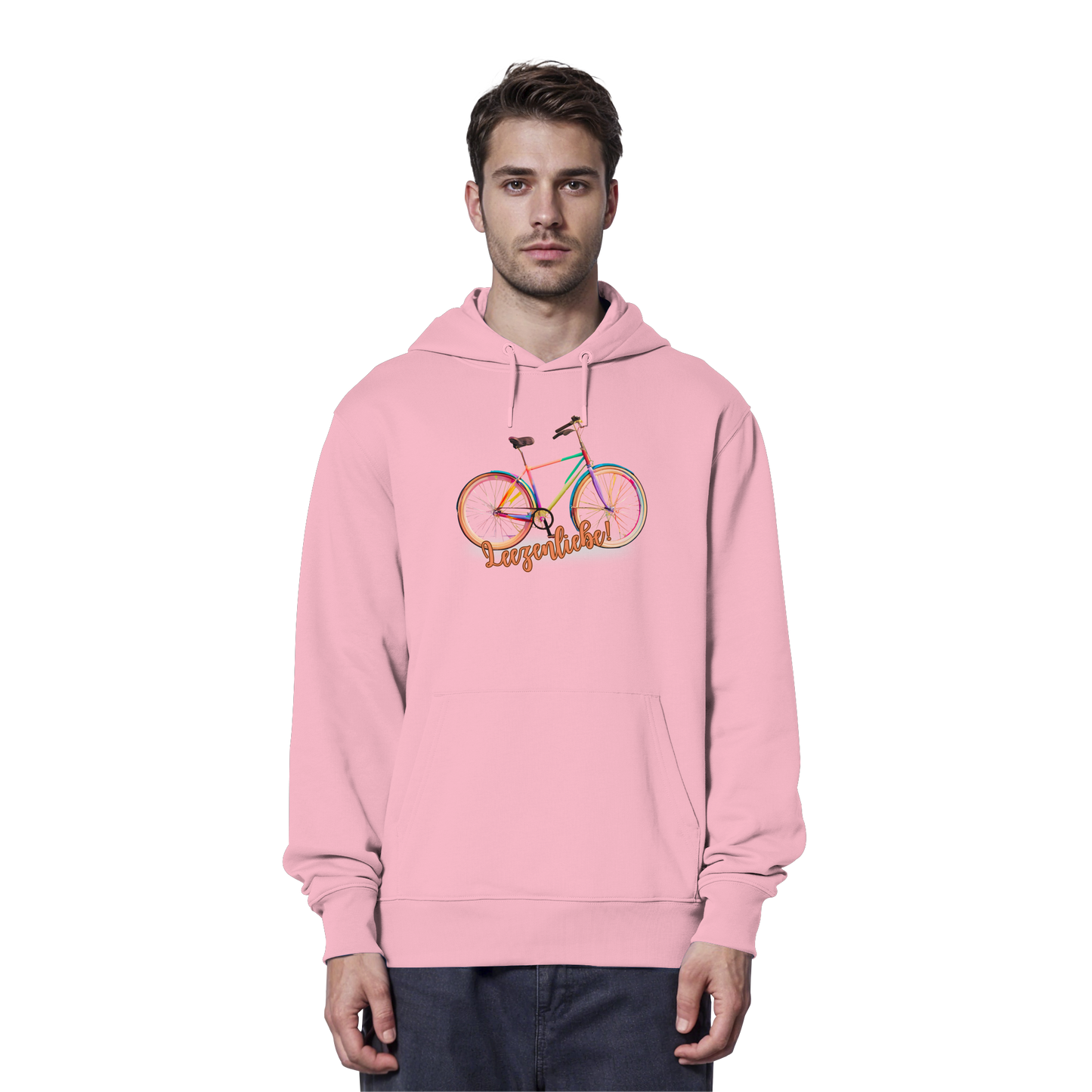 LIESING LOVE! - Organic Hoodie