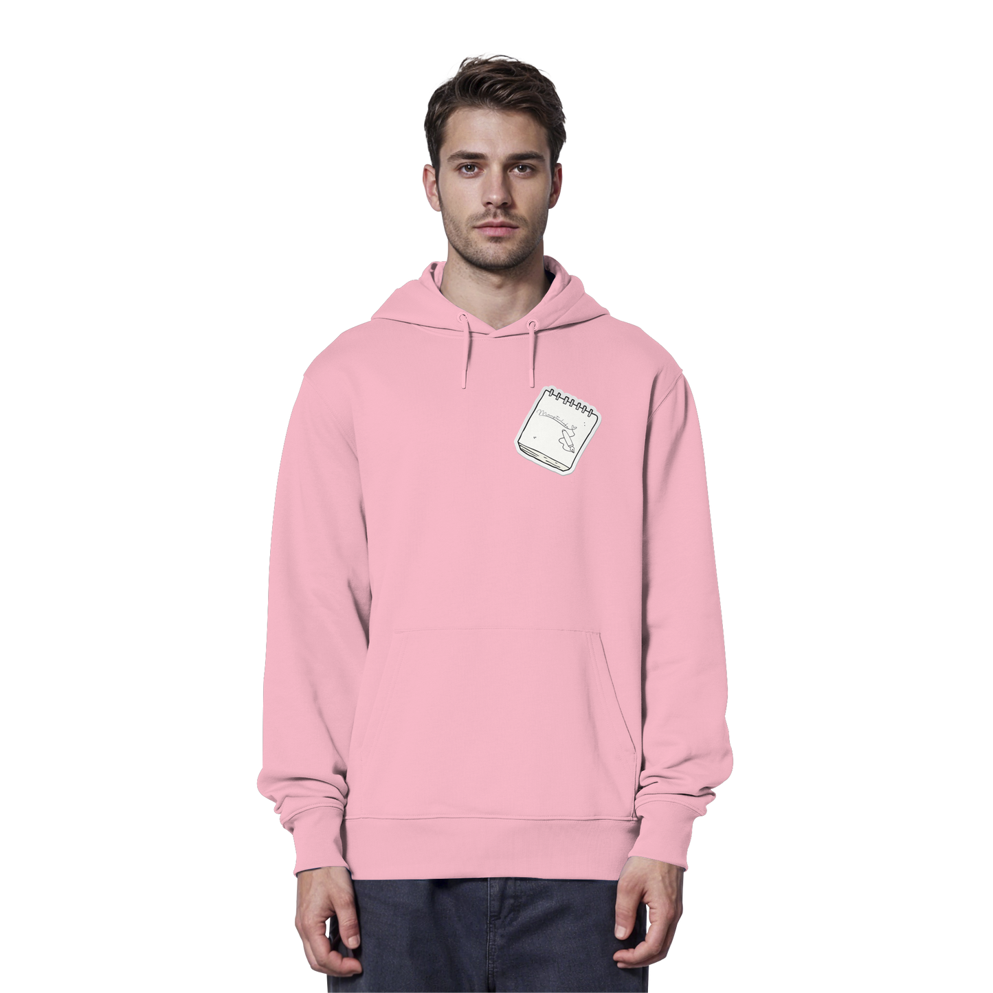 MÜNSTERLIEBE! - Organic Hoodie