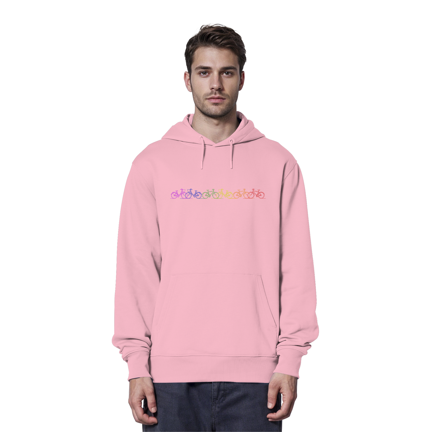 LEEZENPRIDE! - Organic Hoodie