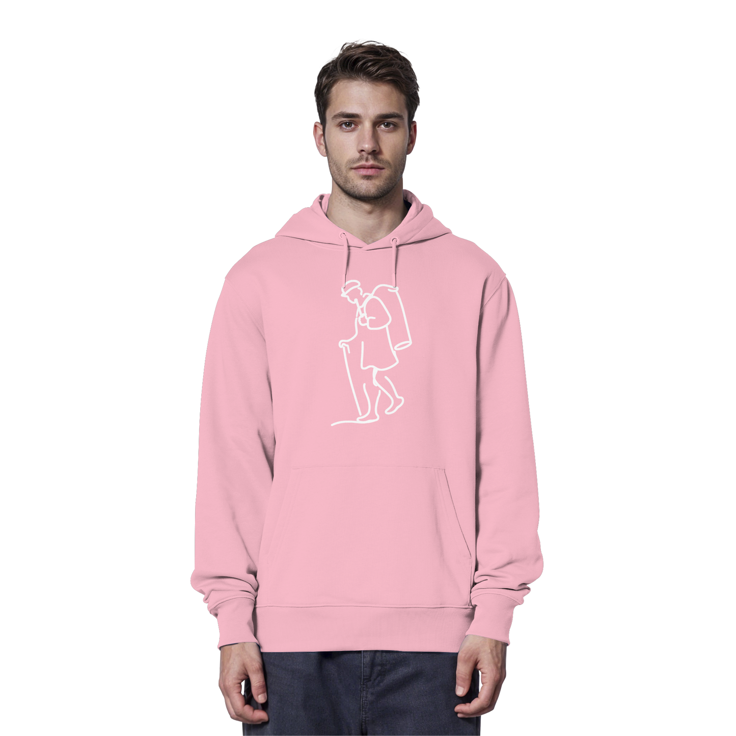 KIEPENKERL! - Organic Hoodie