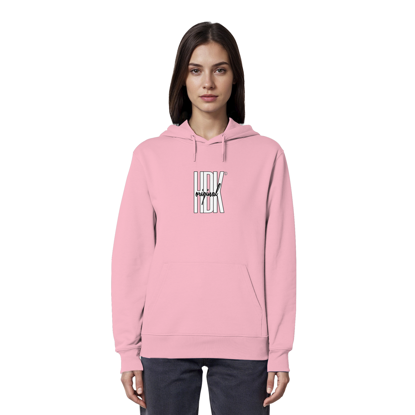 HDKORIGINAL! - Organic Hoodie