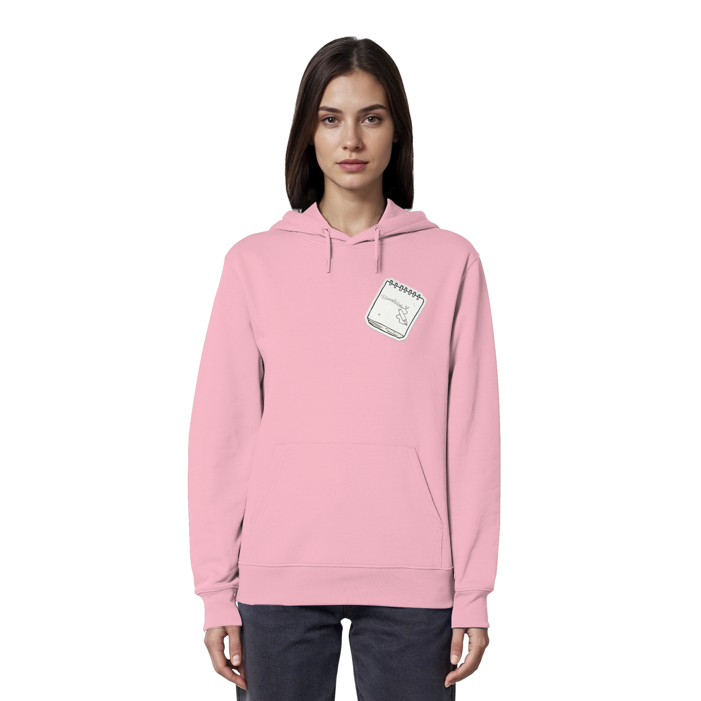 MÜNSTERLIEBE! - Organic Hoodie