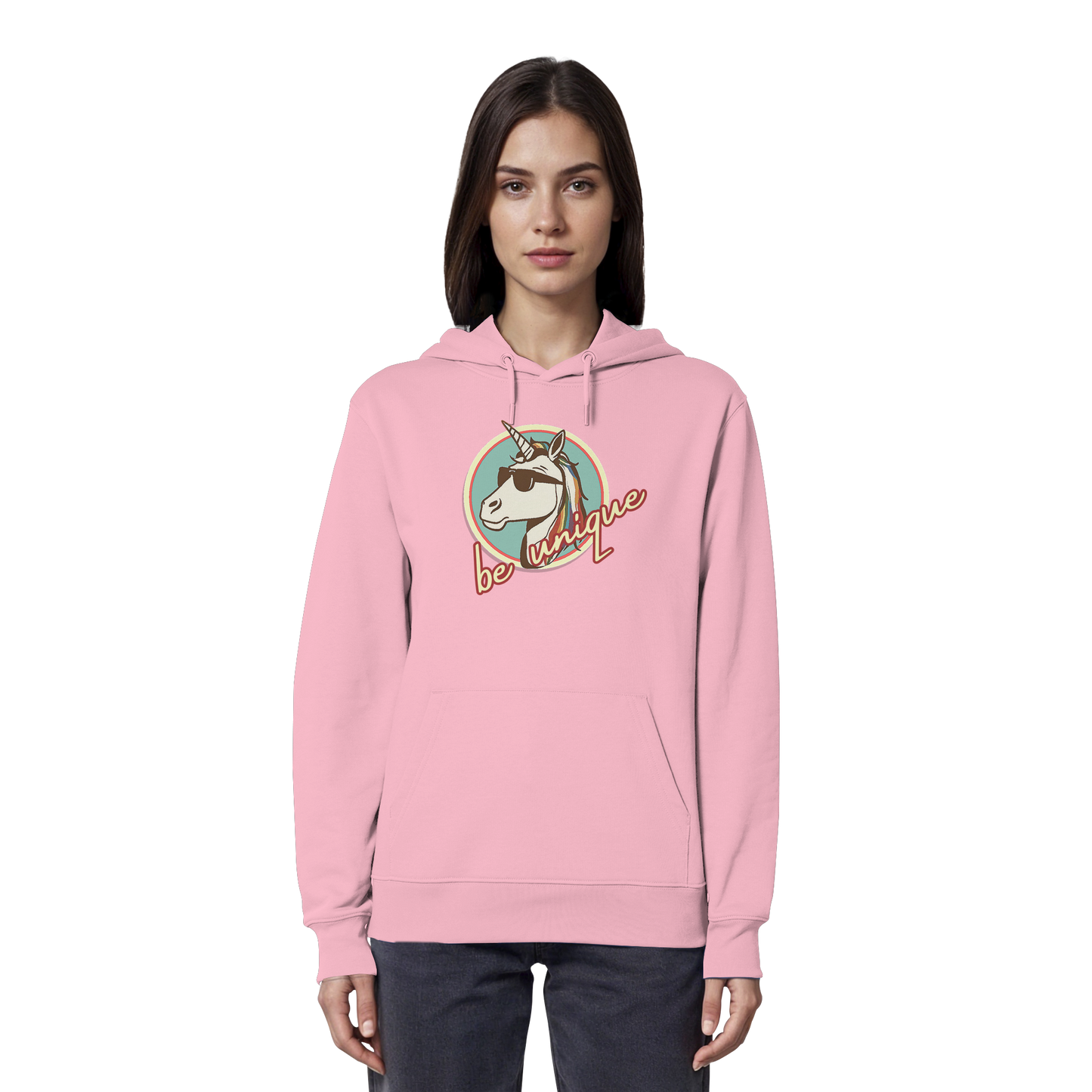 BEUNIQUE! - Organic Hoodie