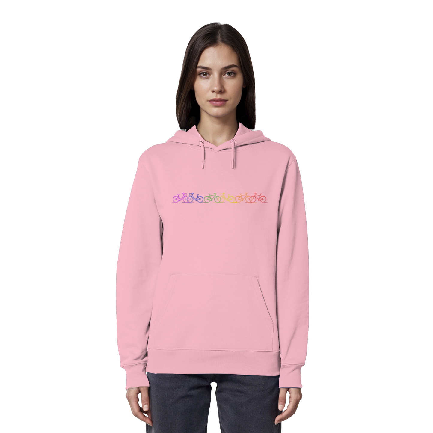 LEEZENPRIDE! - Organic Hoodie
