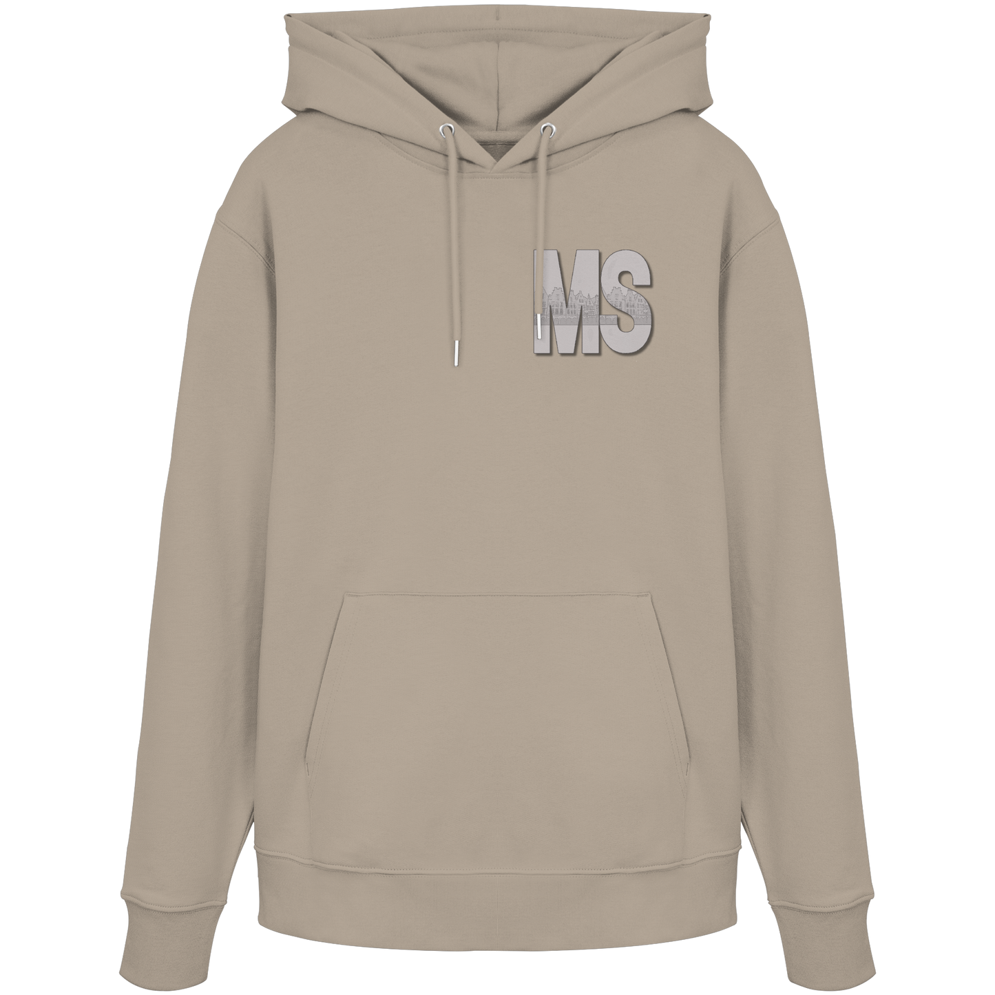 MS! - Organic Hoodie