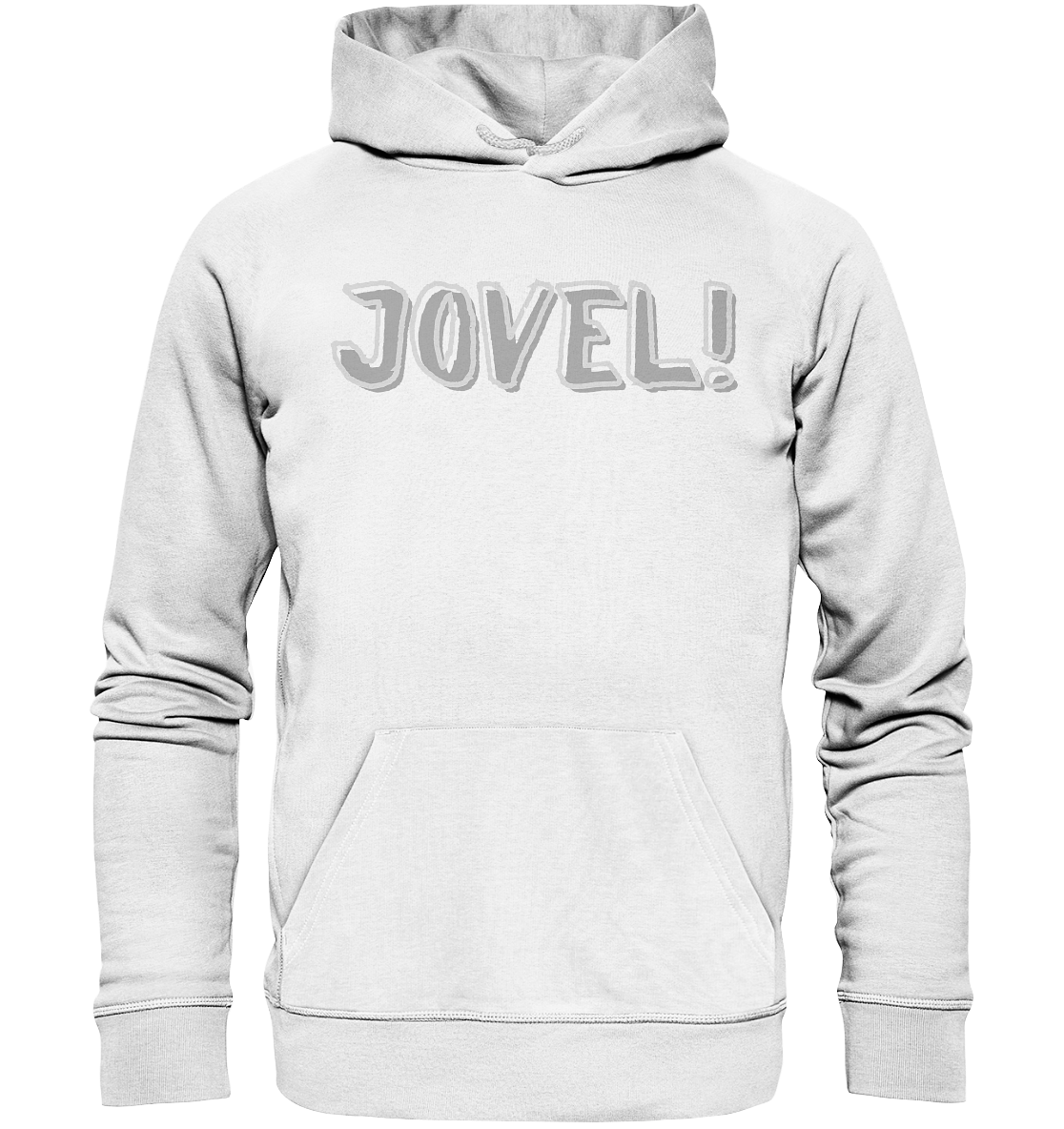 JOVEL! - Organic Hoodie