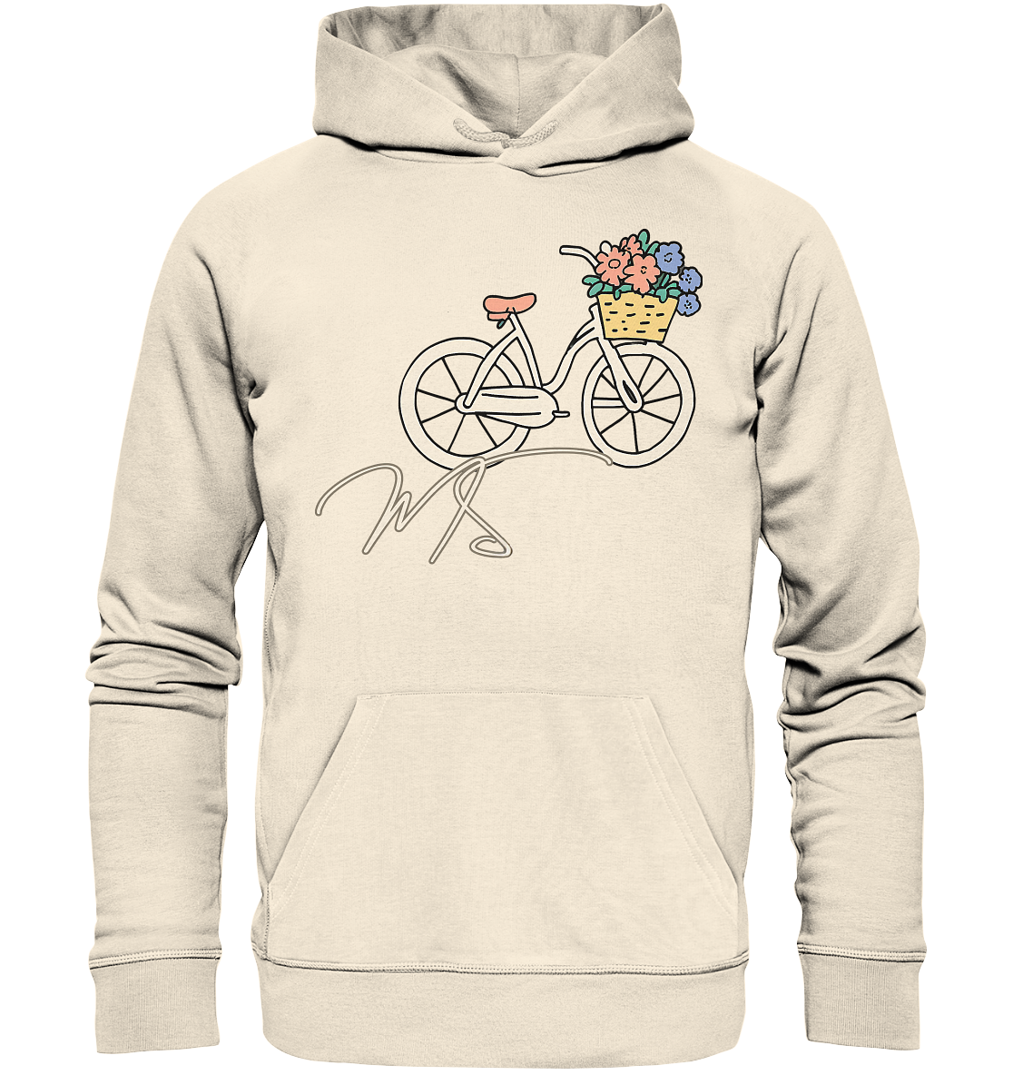 BLUMENLEEZE! - Organic Hoodie