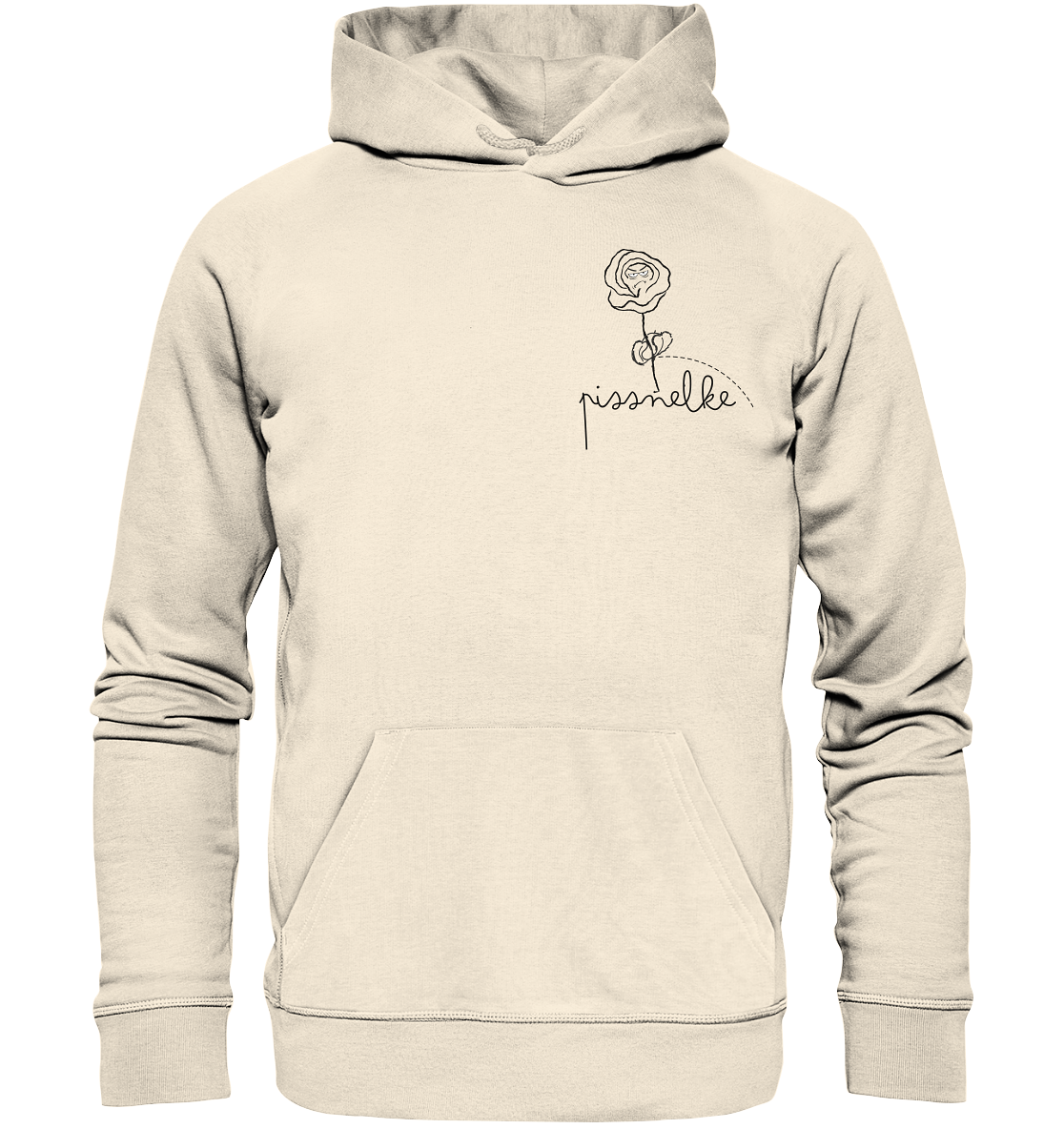 PNELKE! - Organic Hoodie