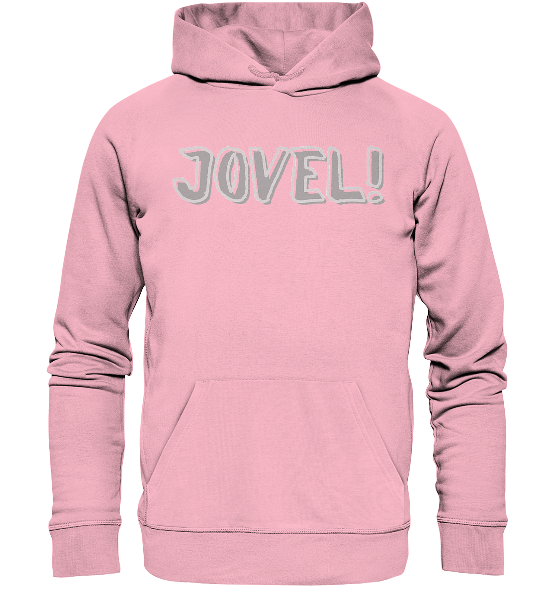 JOVEL! - Organic Hoodie