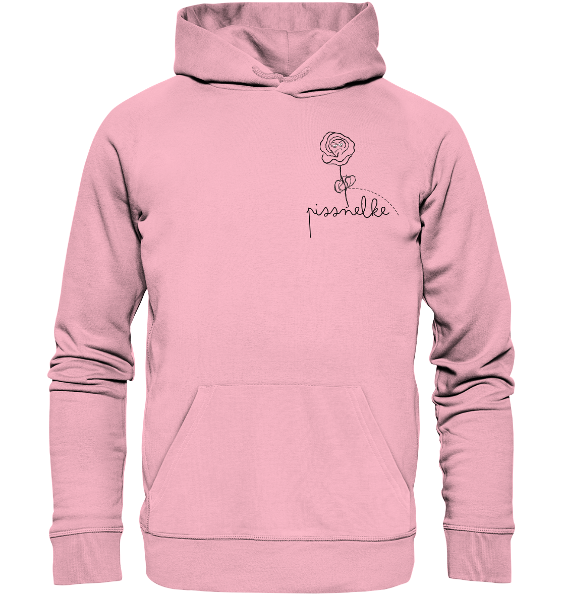PNELKE! - Organic Hoodie