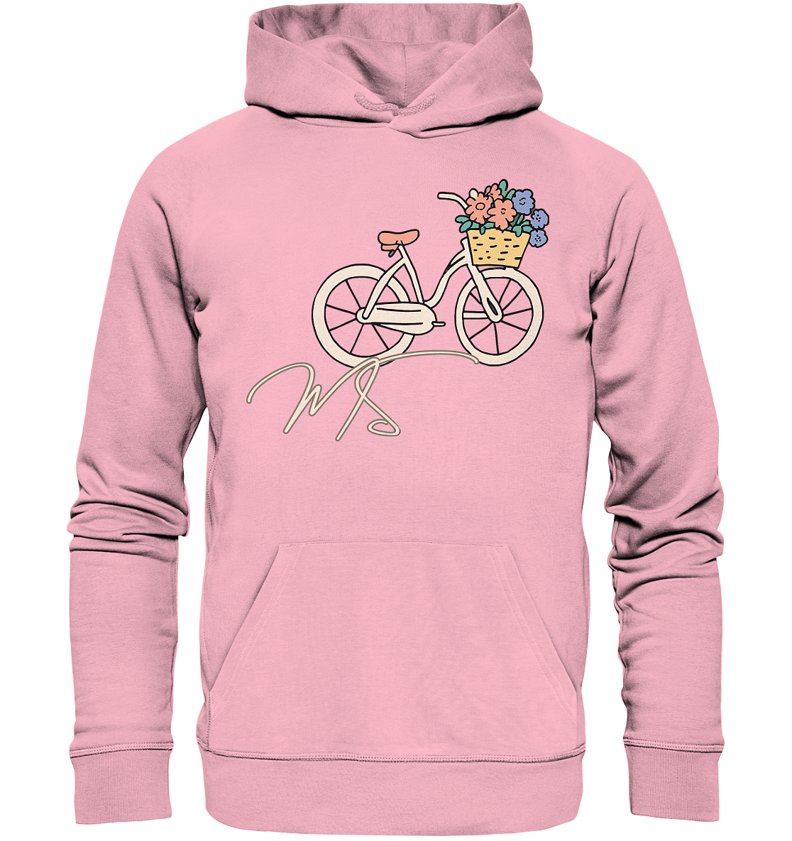 BLUMENLEEZE! - Organic Hoodie