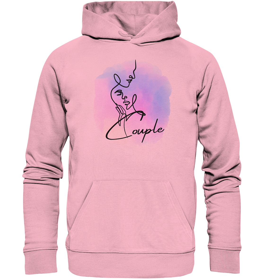 COUPLELINES! - Organic Hoodie