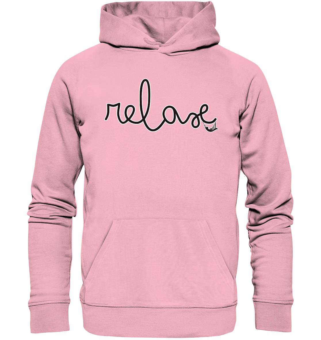 RELAX! - Organic Hoodie