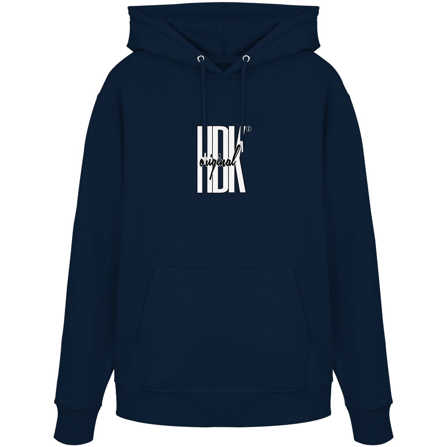 HDKORIGINAL! - Organic Hoodie