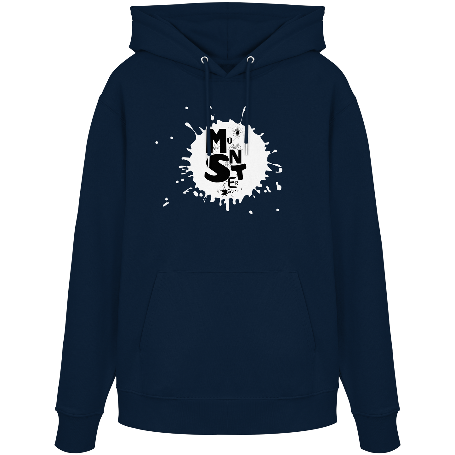 MÜNSTERFLECK! - Organic Hoodie