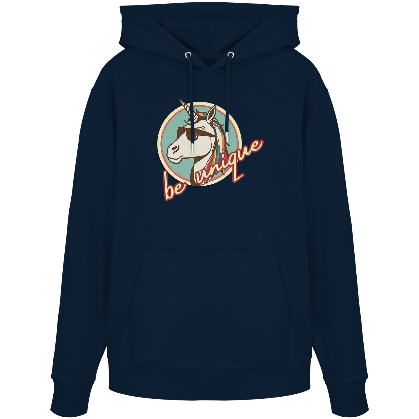 BEUNIQUE! - Organic Hoodie
