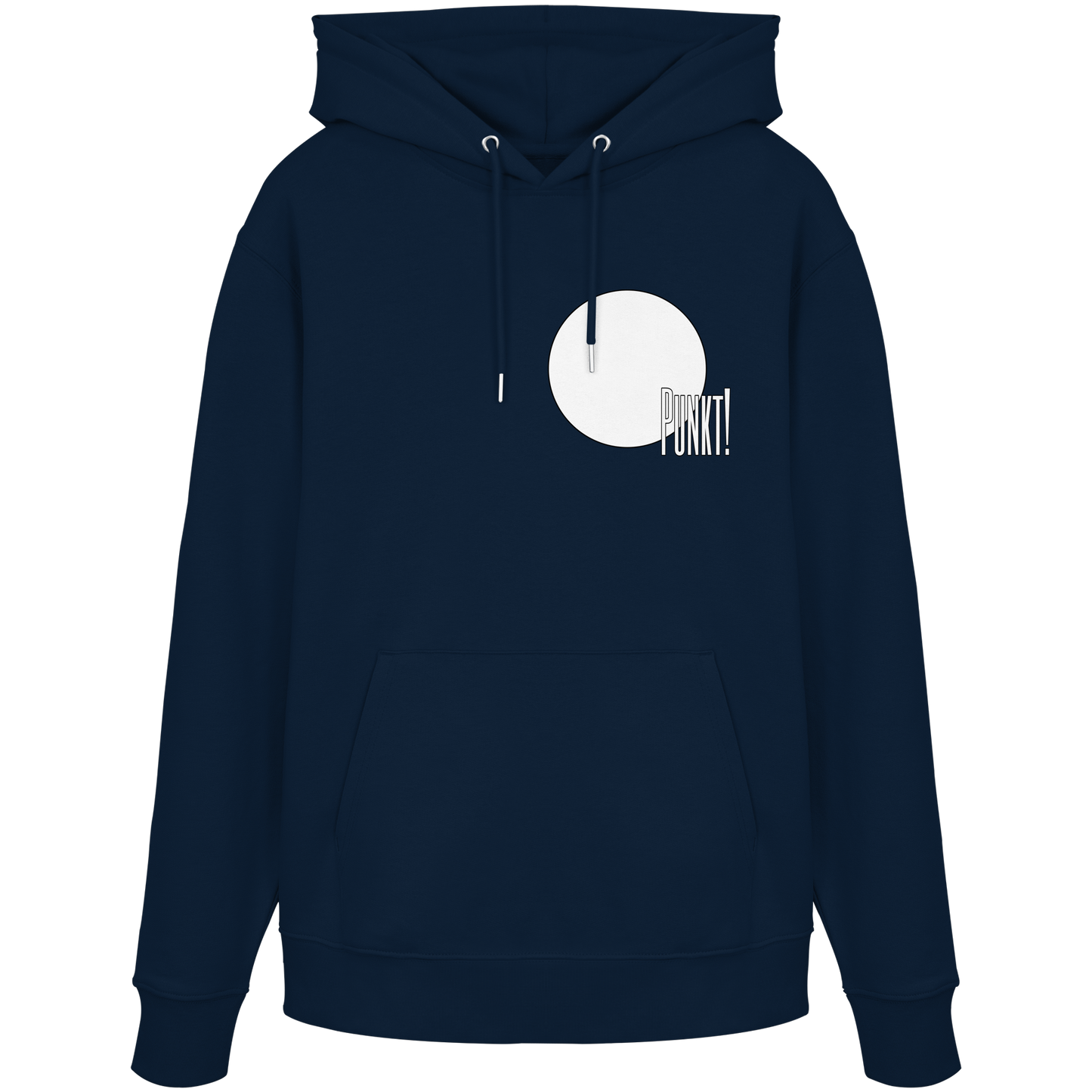 PUNKT! - Organic Hoodie