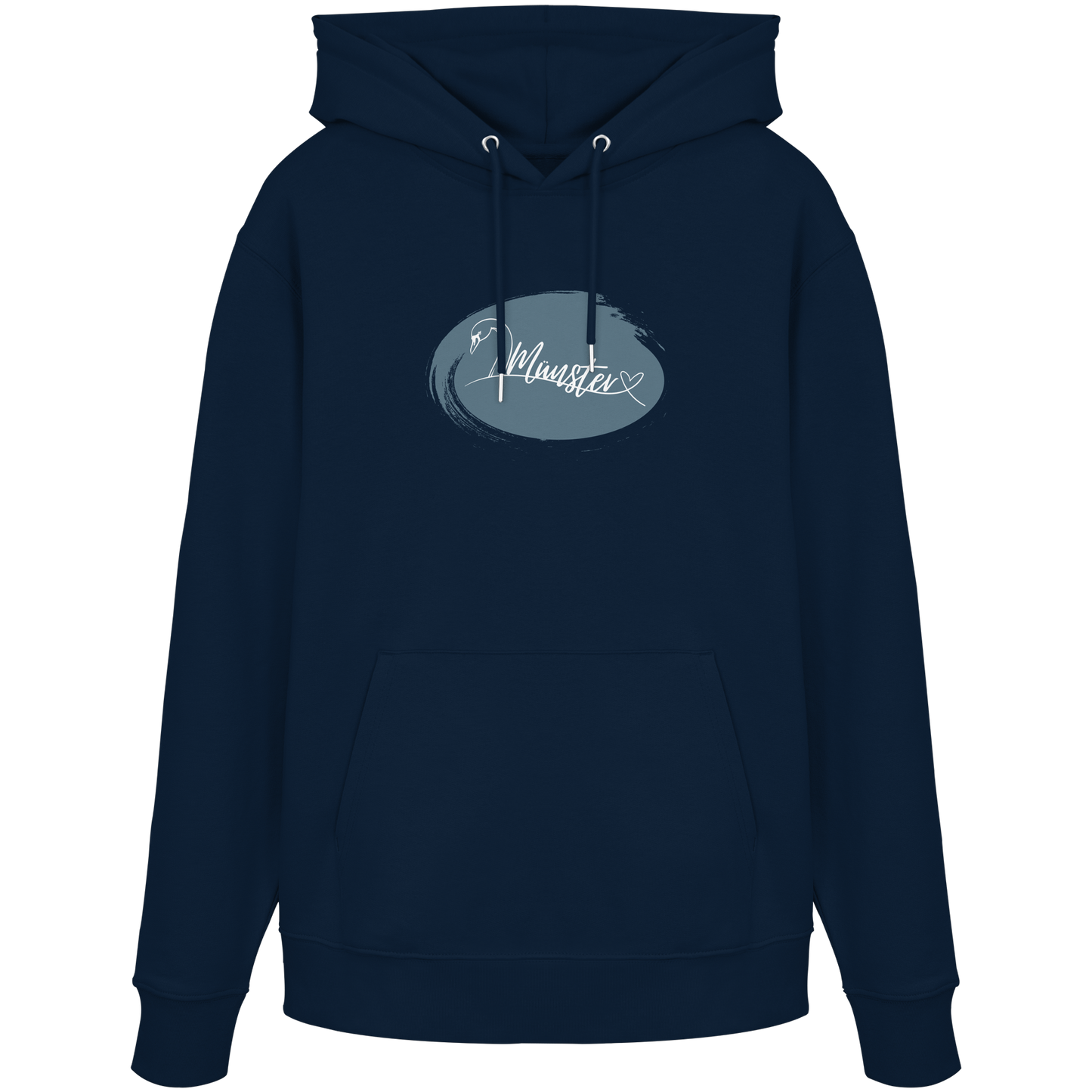 PETRAMUENSTER - Organic Hoodie