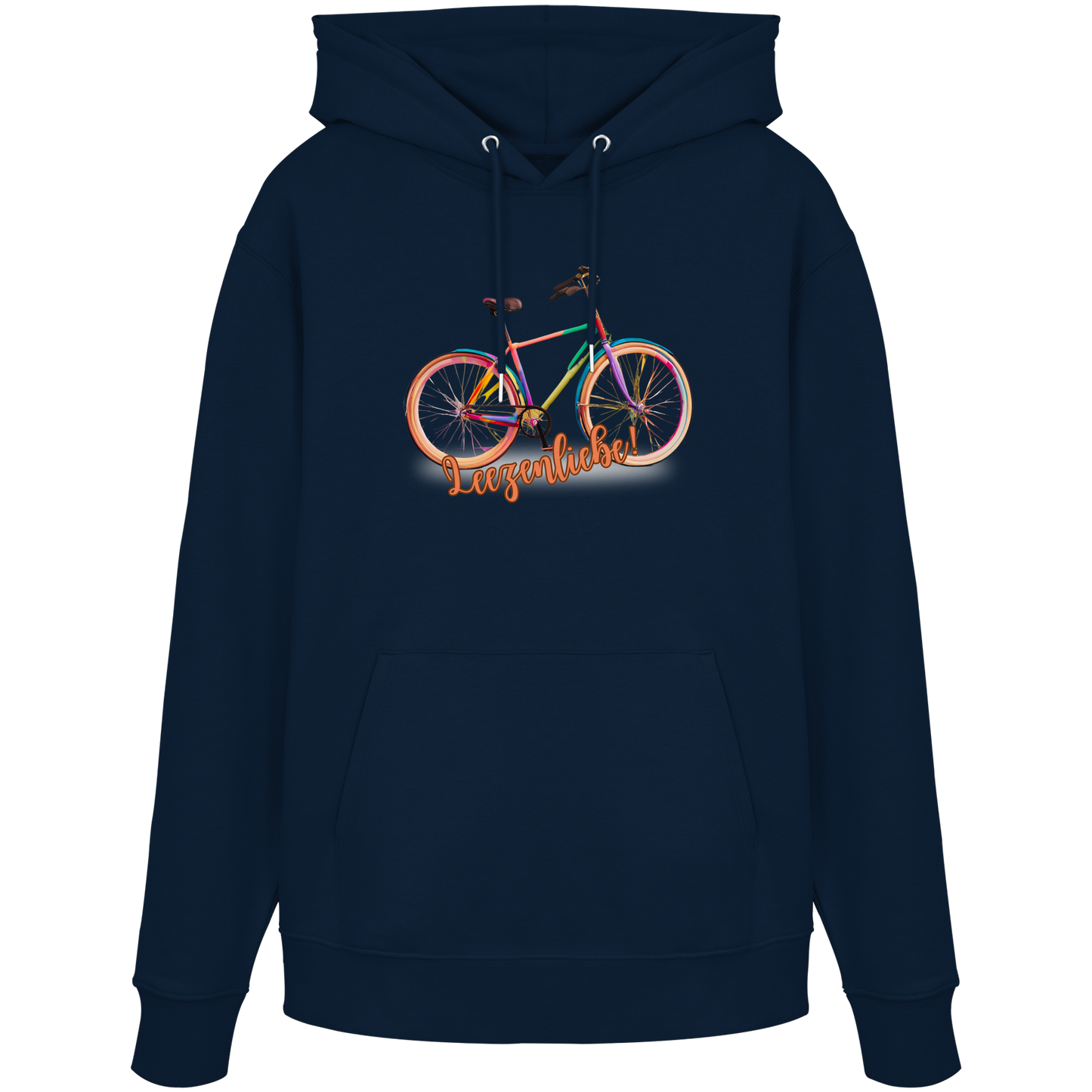 LIESING LOVE! - Organic Hoodie