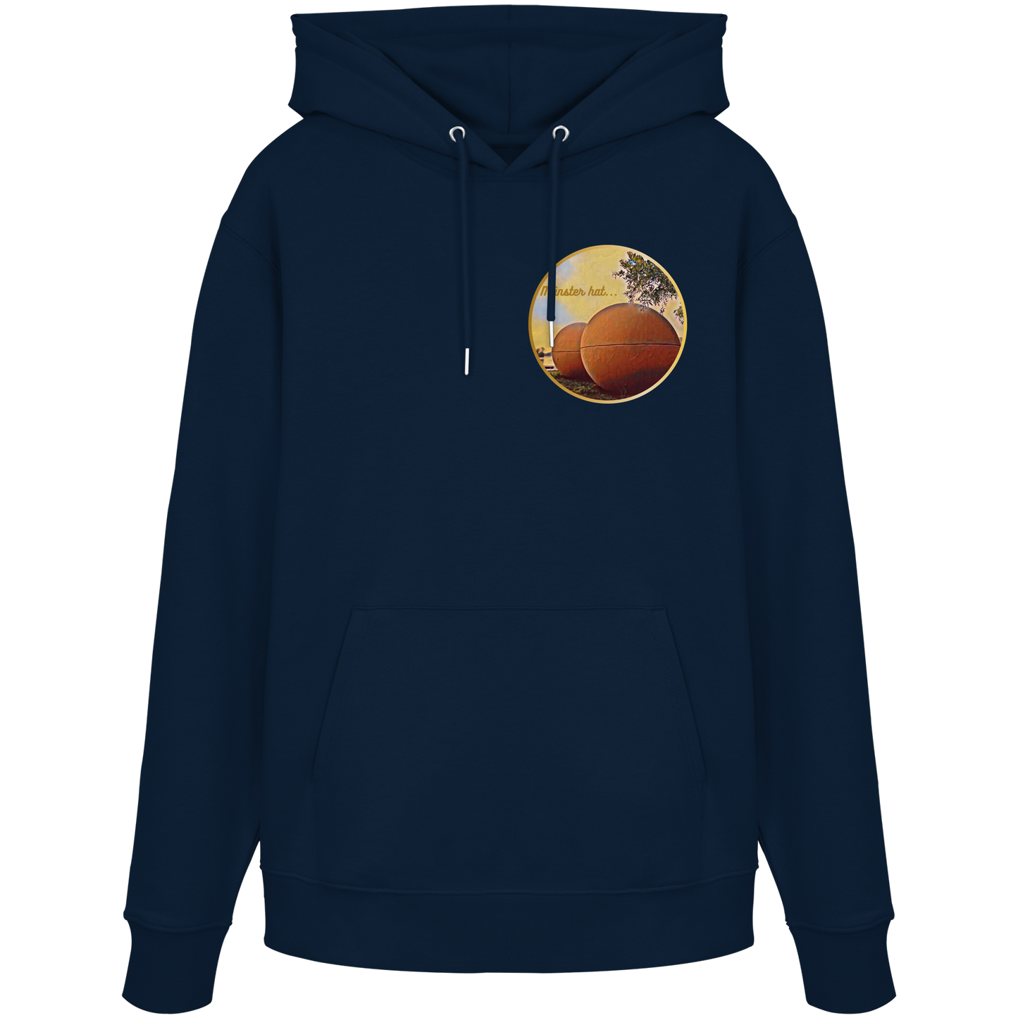 CITYBALLS! - Organic Hoodie