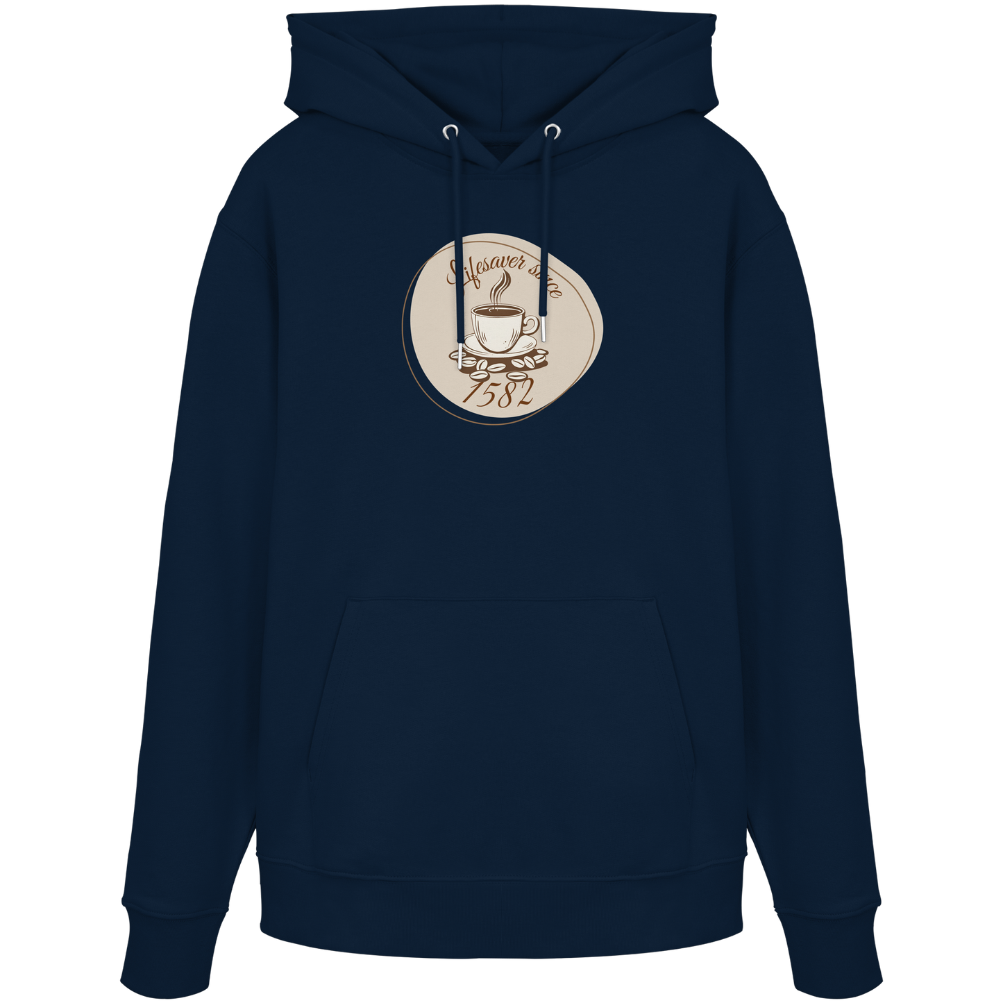 LIFESAVER! - Organic Hoodie