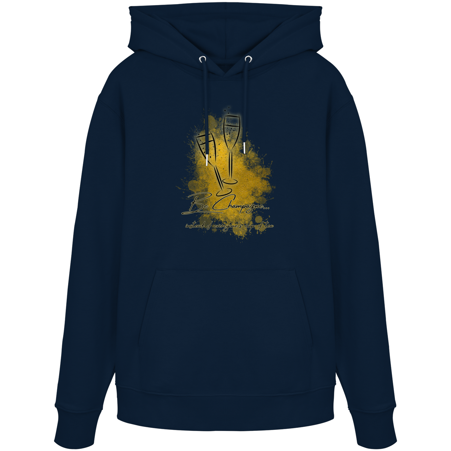 CHAMPAGNE! - Organic Hoodie