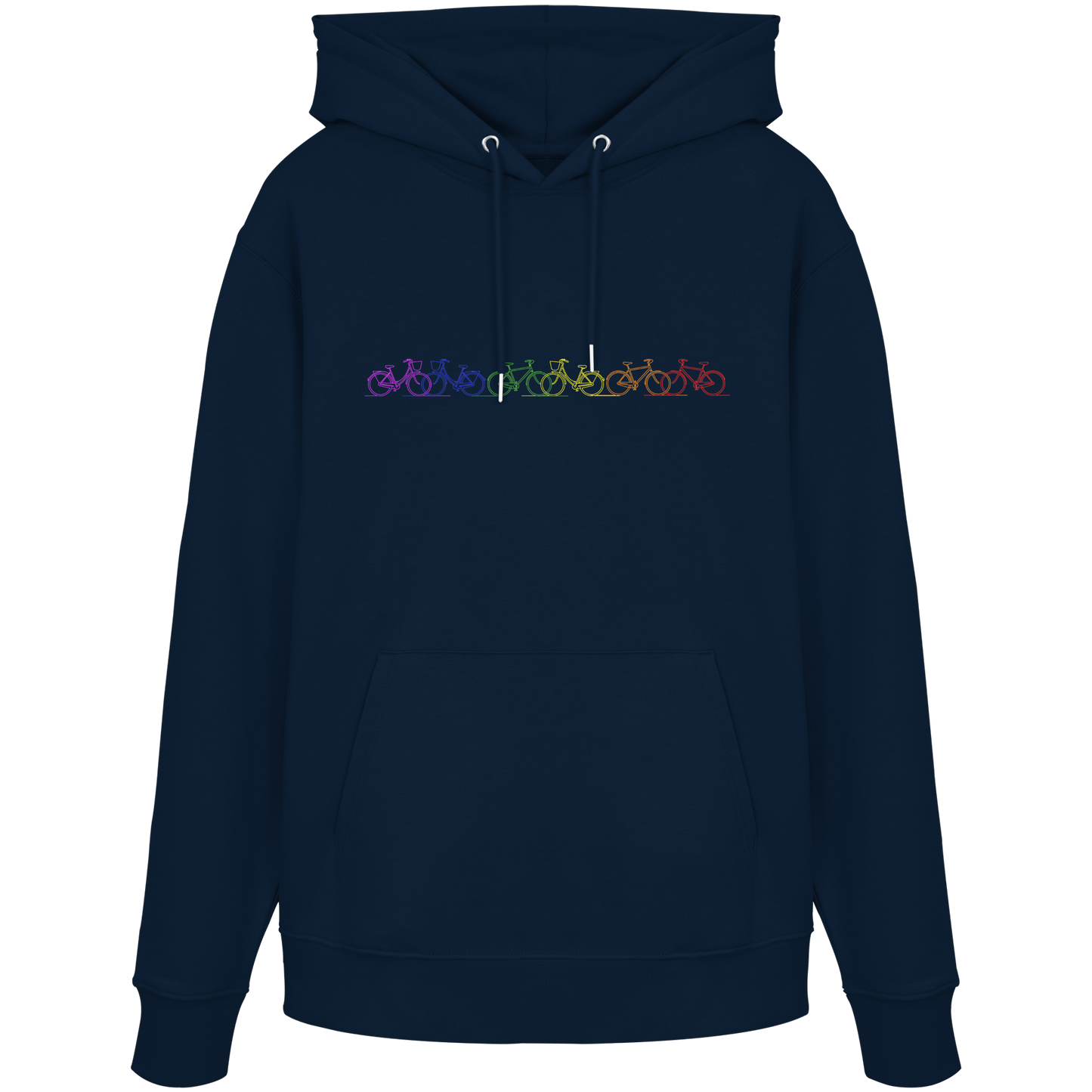 LEEZENPRIDE! - Organic Hoodie