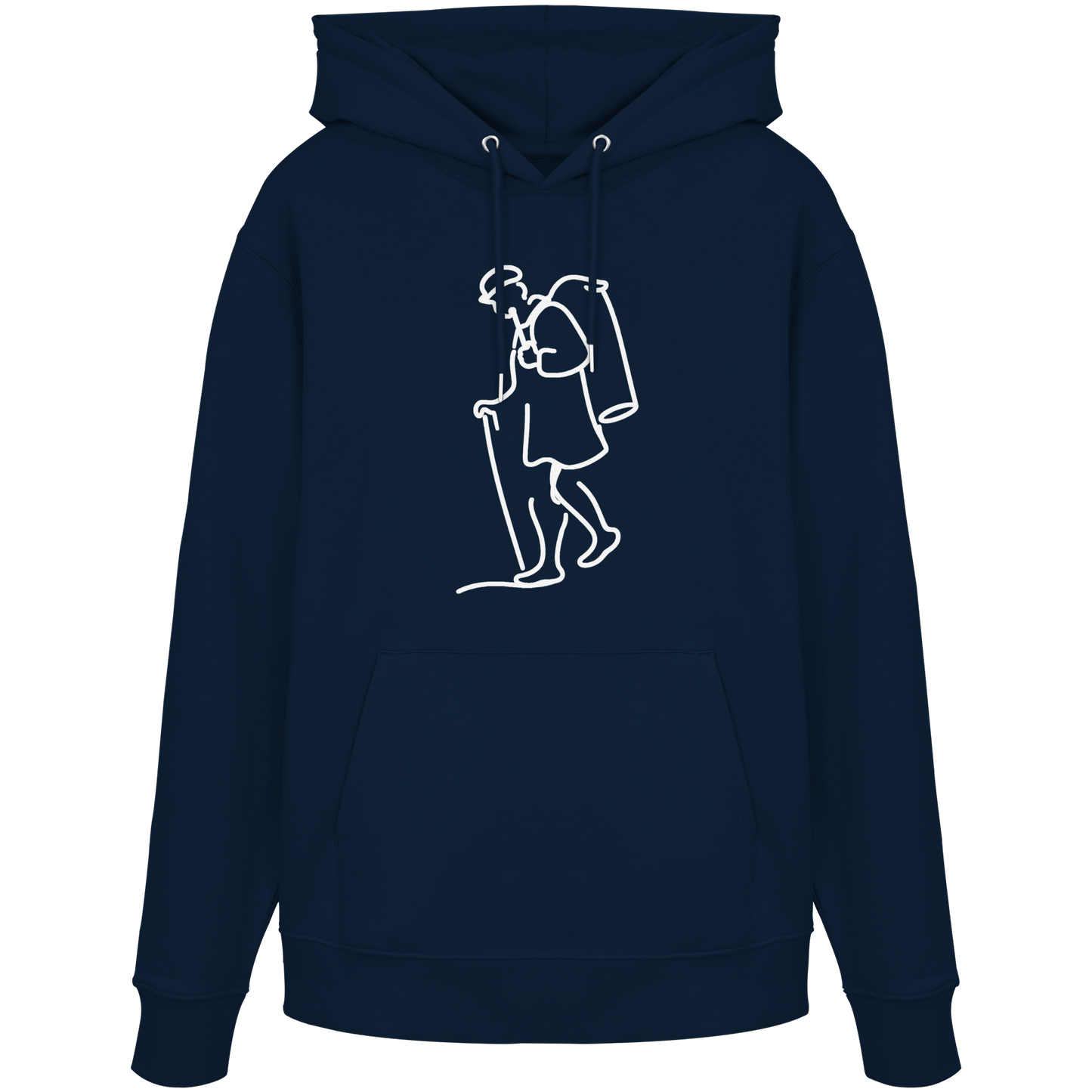 KIEPENKERL! - Organic Hoodie