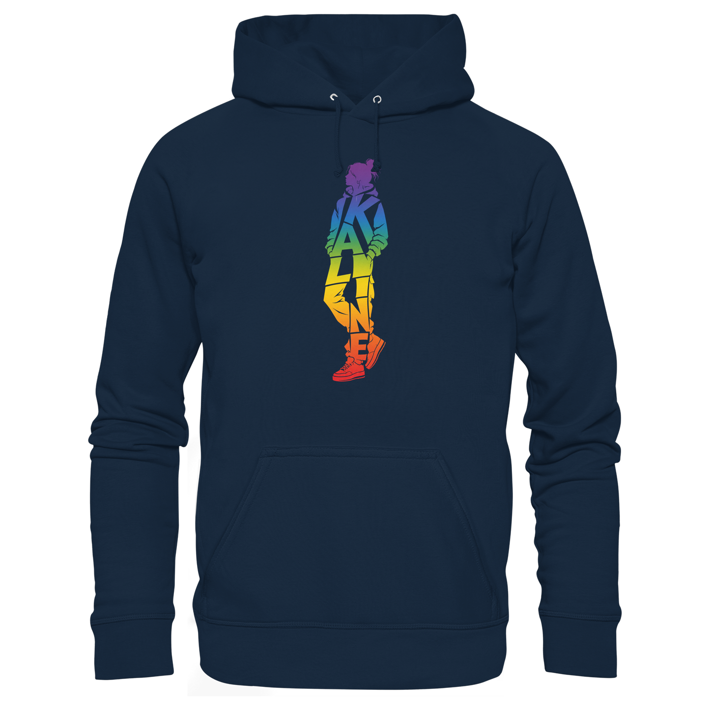 KALINE!Pride - Organic Hoodie