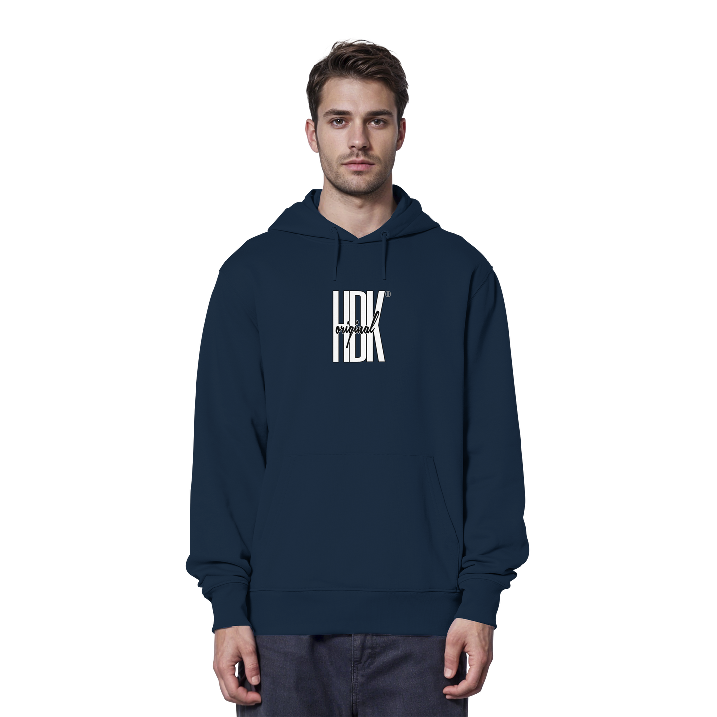 HDKORIGINAL! - Organic Hoodie