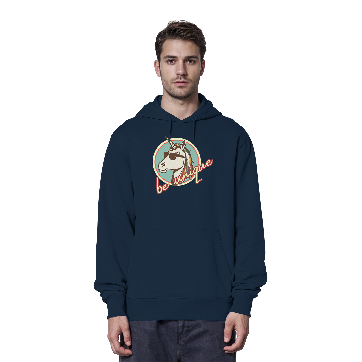 BEUNIQUE! - Organic Hoodie