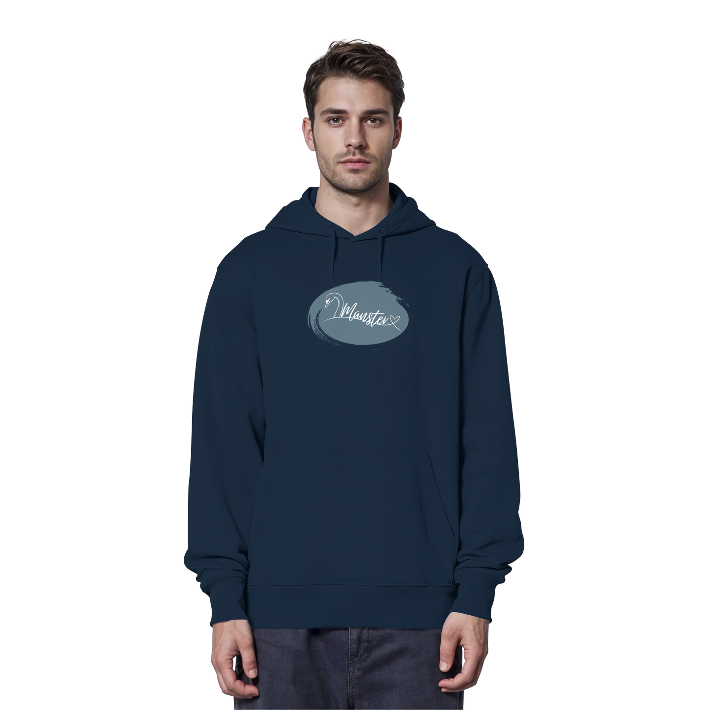 PETRAMUENSTER - Organic Hoodie
