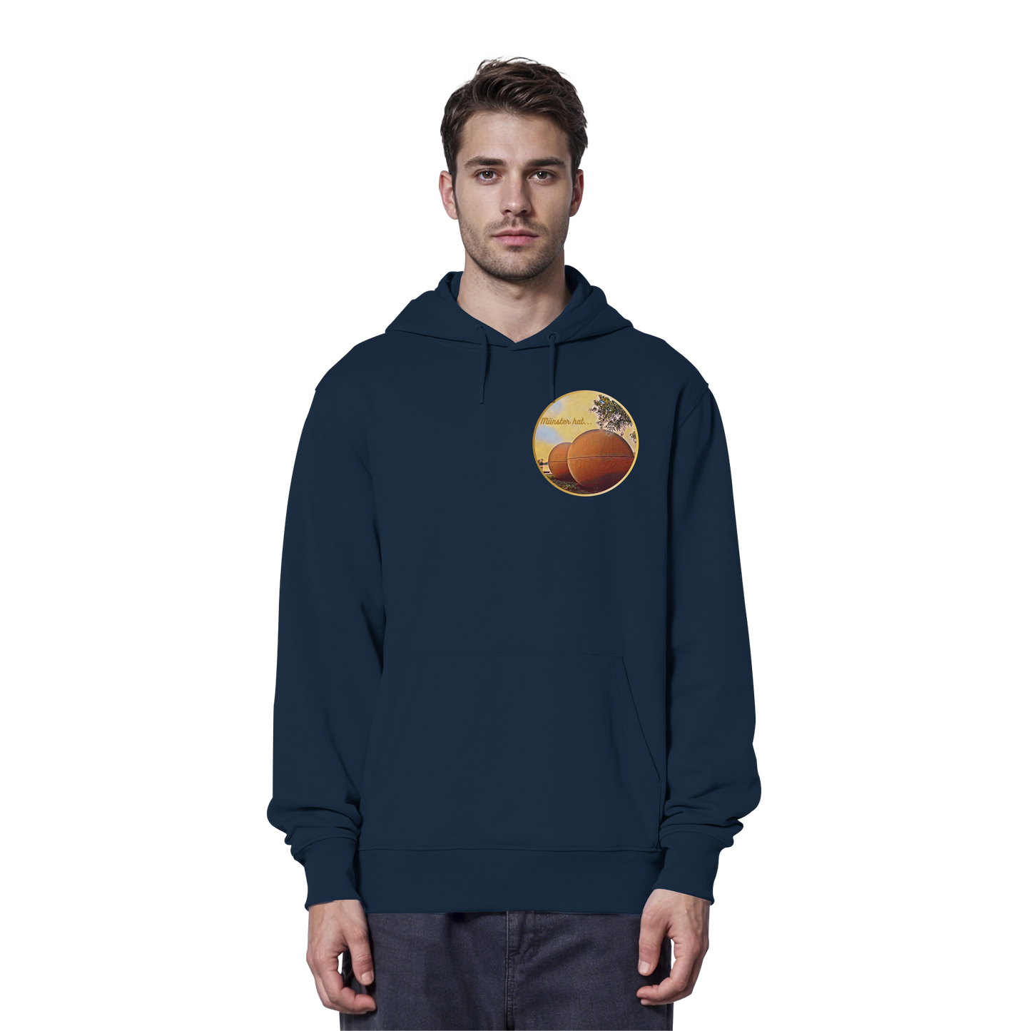 CITYBALLS! - Organic Hoodie