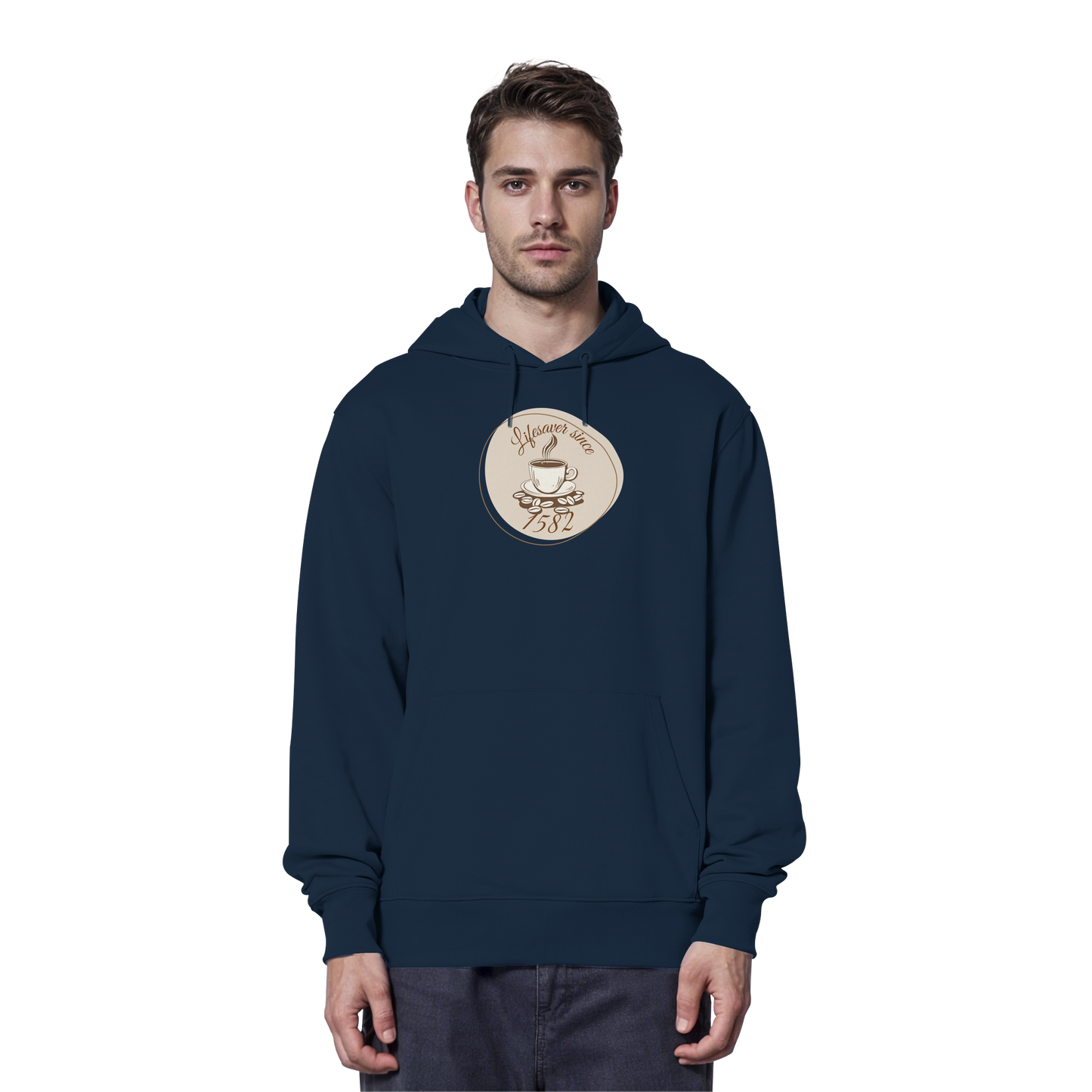 LIFESAVER! - Organic Hoodie
