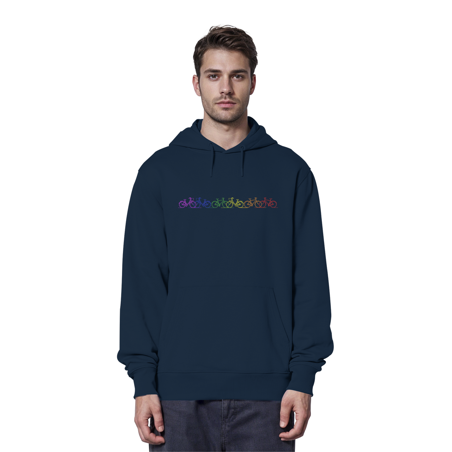 LEEZENPRIDE! - Organic Hoodie