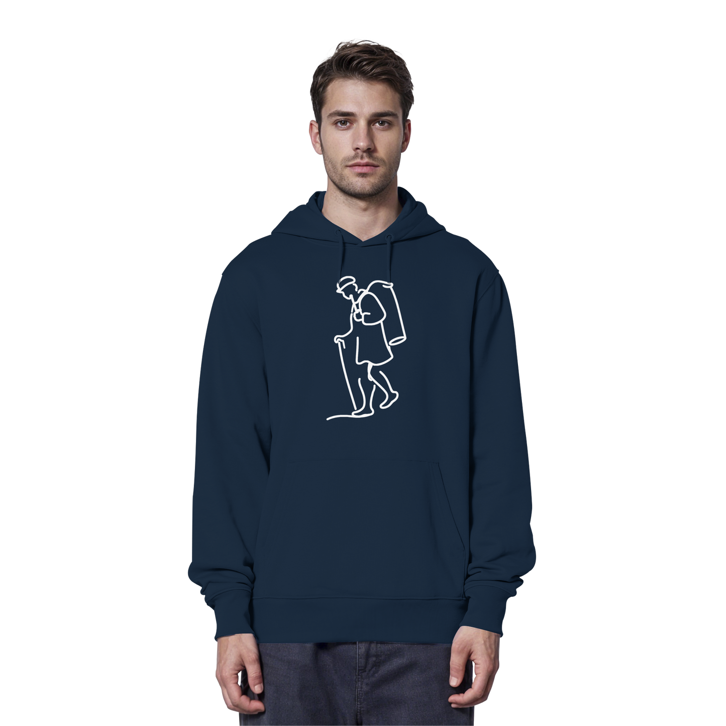 KIEPENKERL! - Organic Hoodie