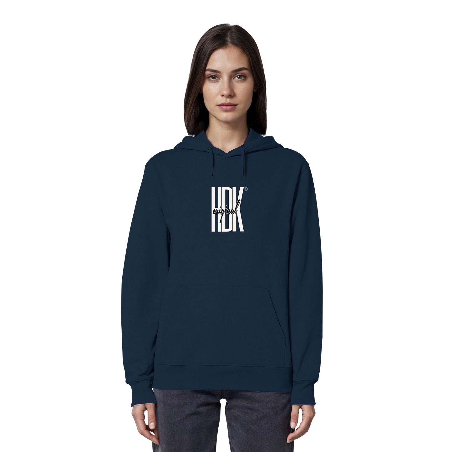 HDKORIGINAL! - Organic Hoodie