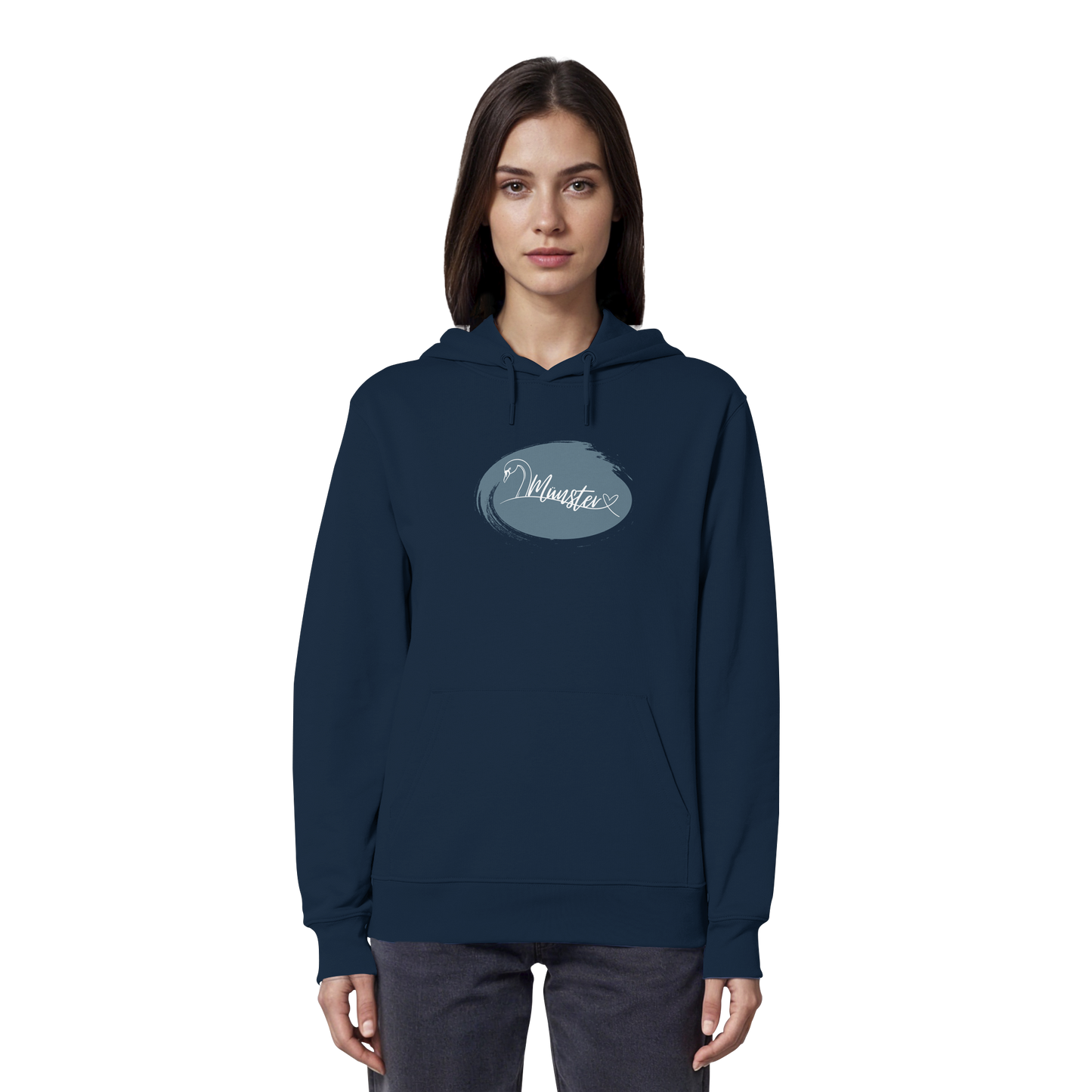 PETRAMUENSTER - Organic Hoodie