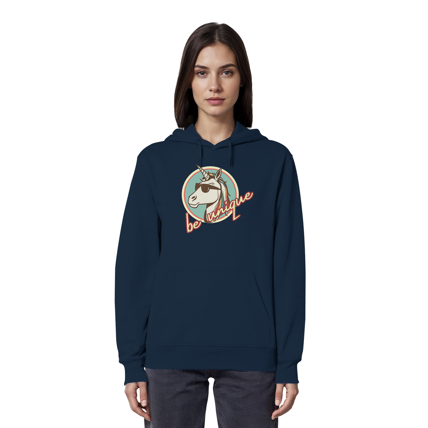 BEUNIQUE! - Organic Hoodie