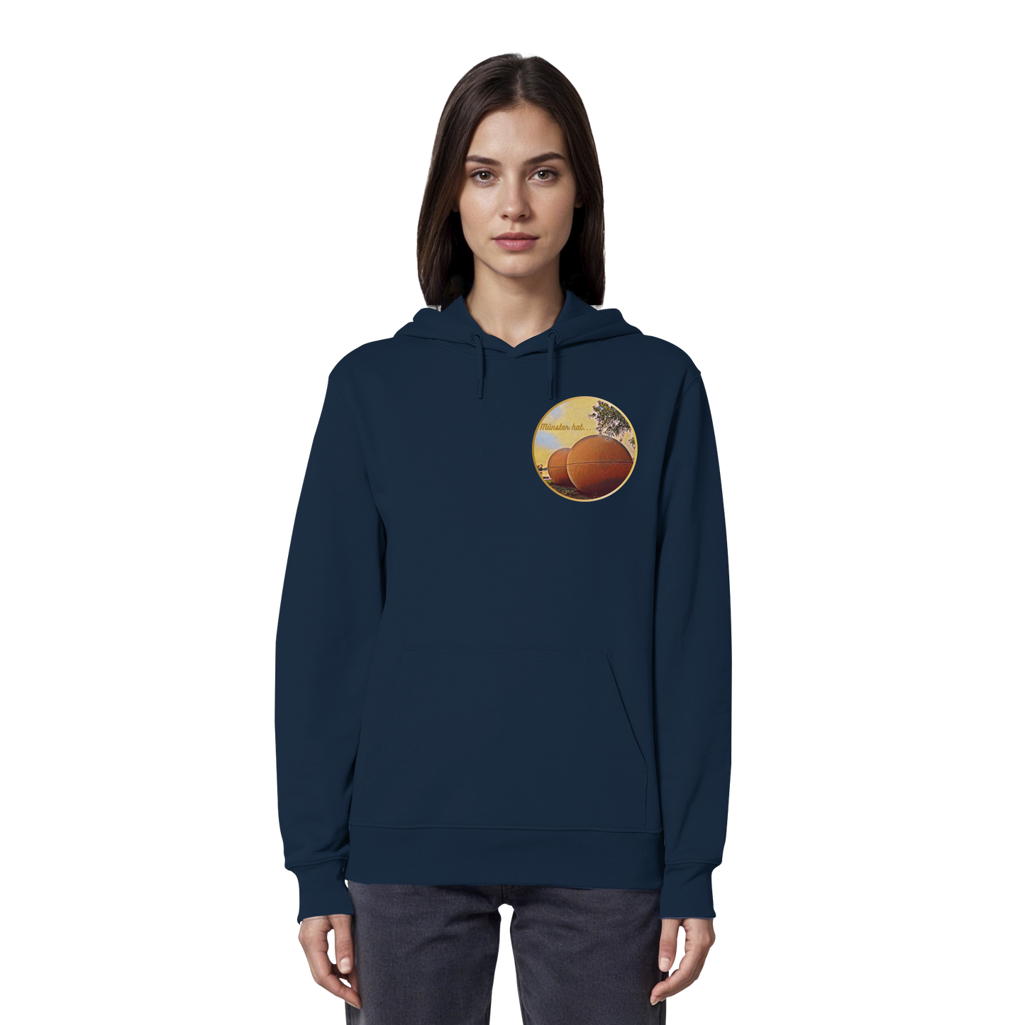 CITYBALLS! - Organic Hoodie