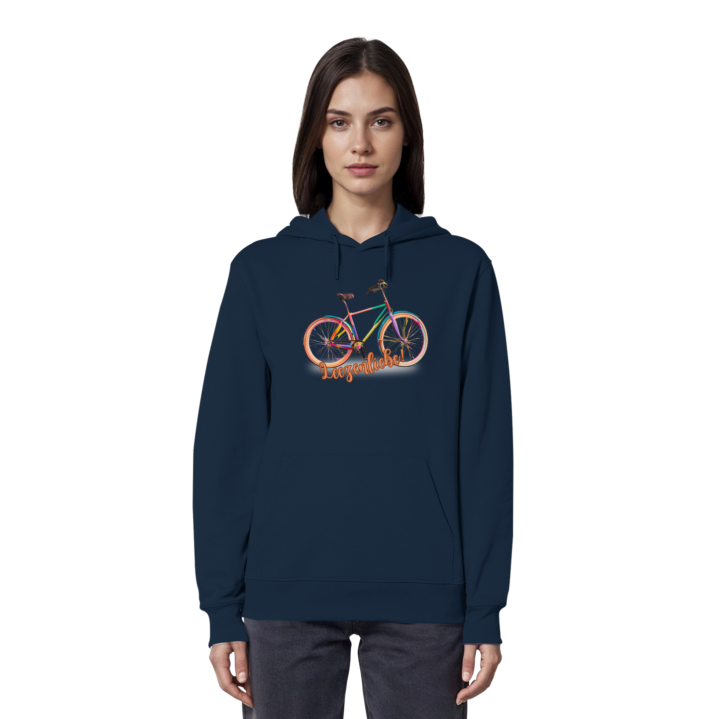 LIESING LOVE! - Organic Hoodie