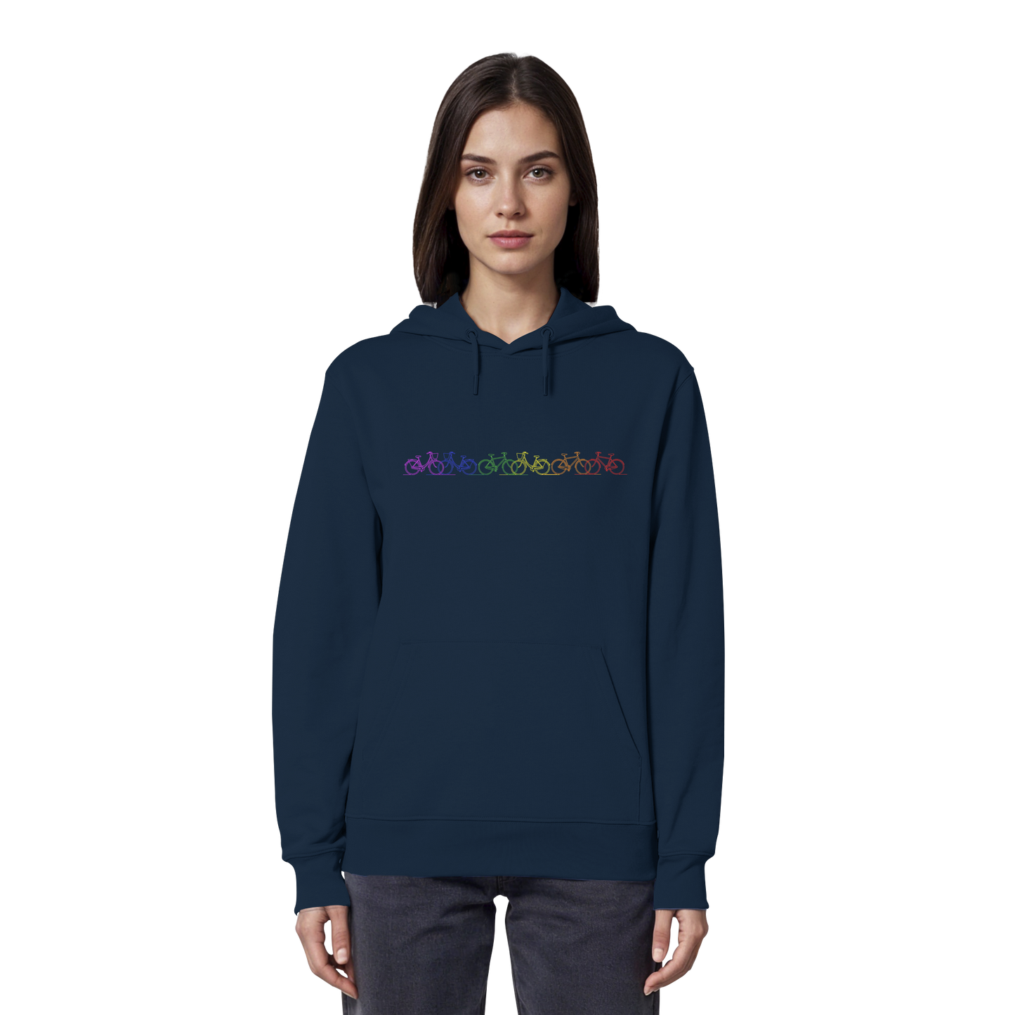 LEEZENPRIDE! - Organic Hoodie