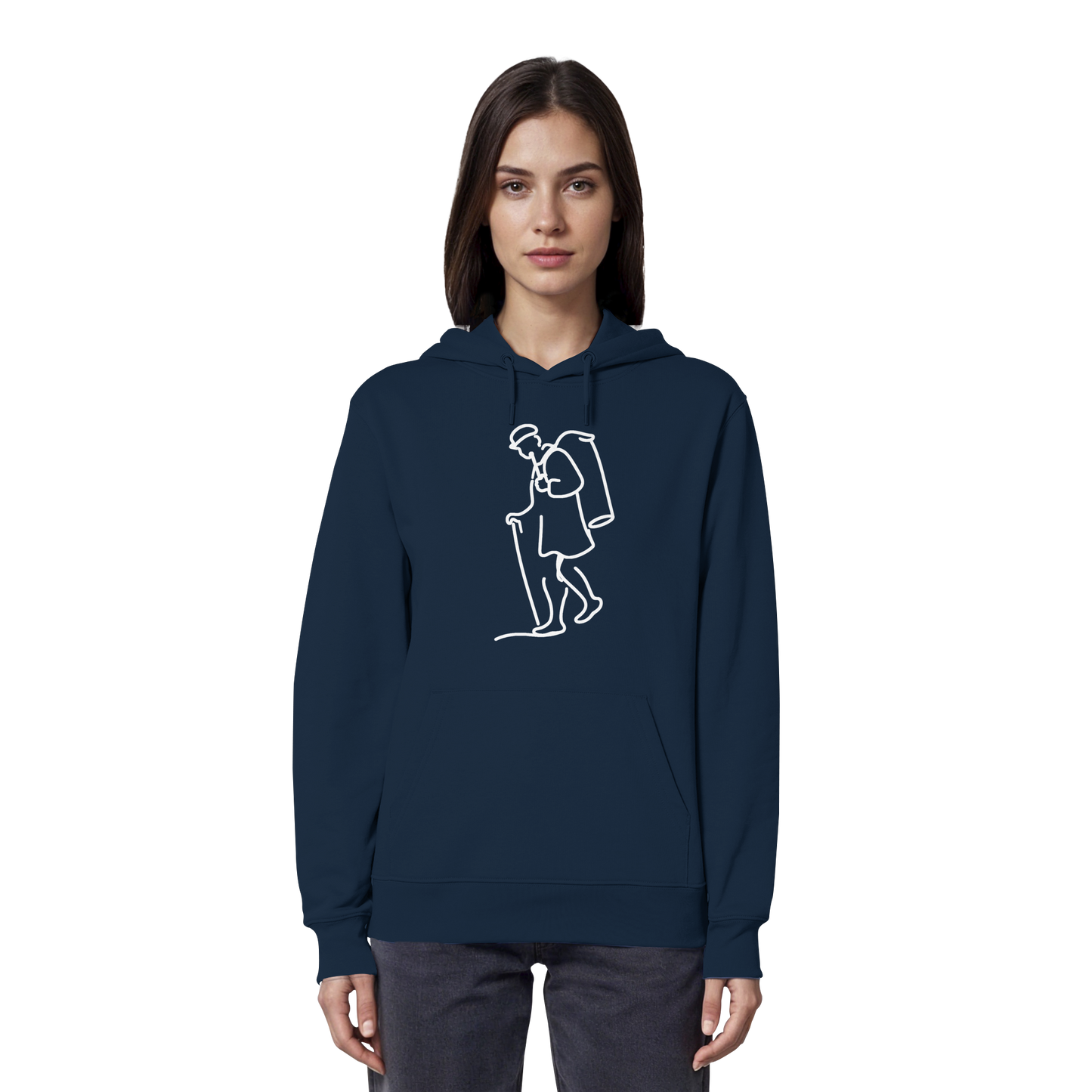 KIEPENKERL! - Organic Hoodie