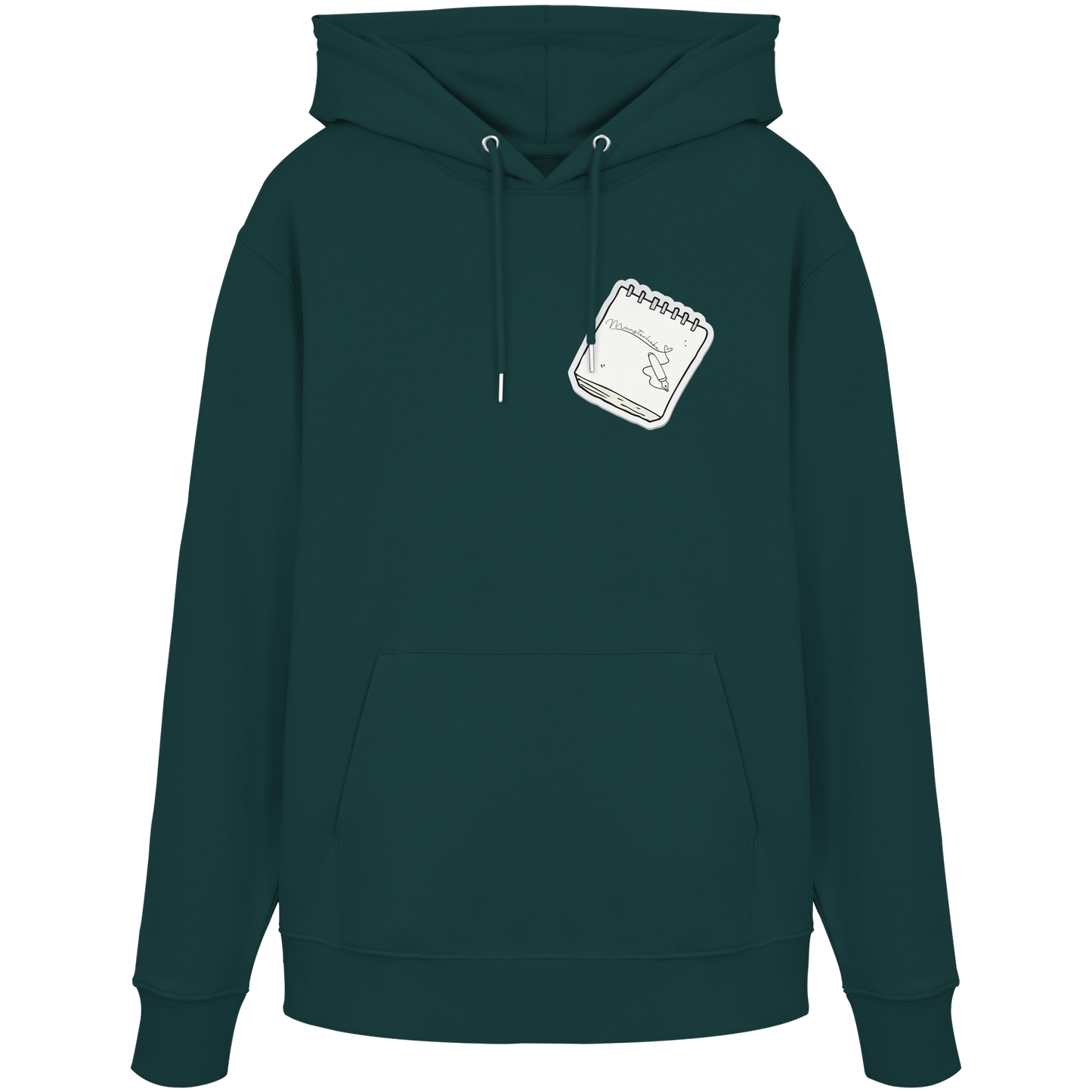 MÜNSTERLIEBE! - Organic Hoodie