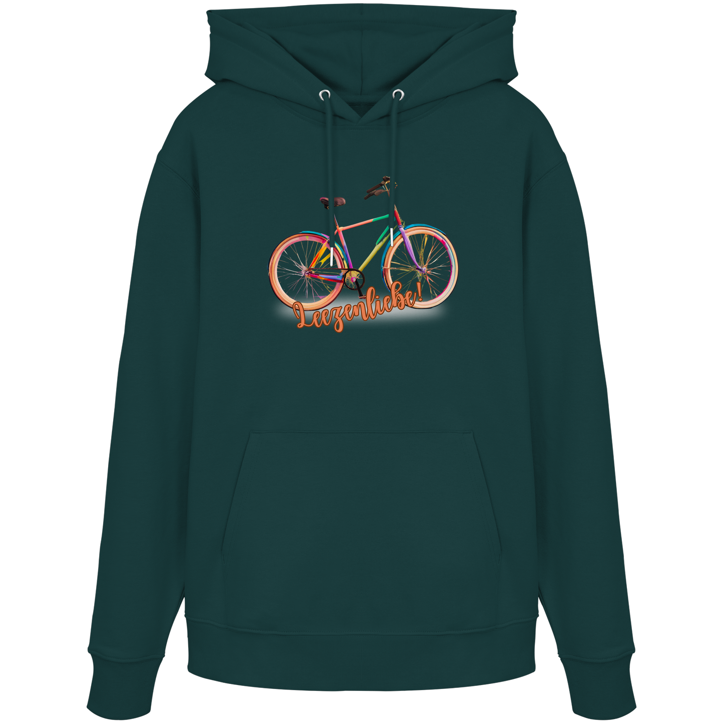LIESING LOVE! - Organic Hoodie
