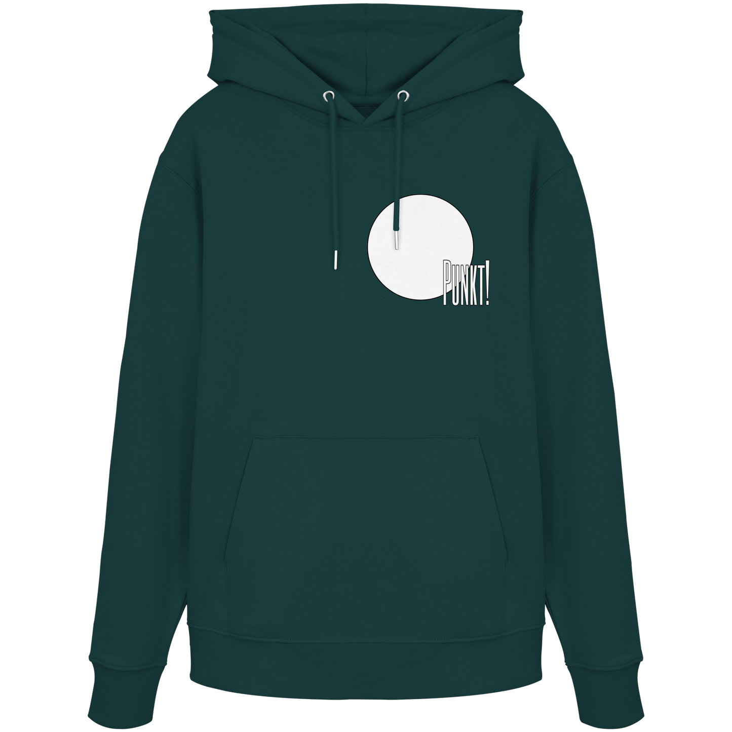 PUNKT! - Organic Hoodie