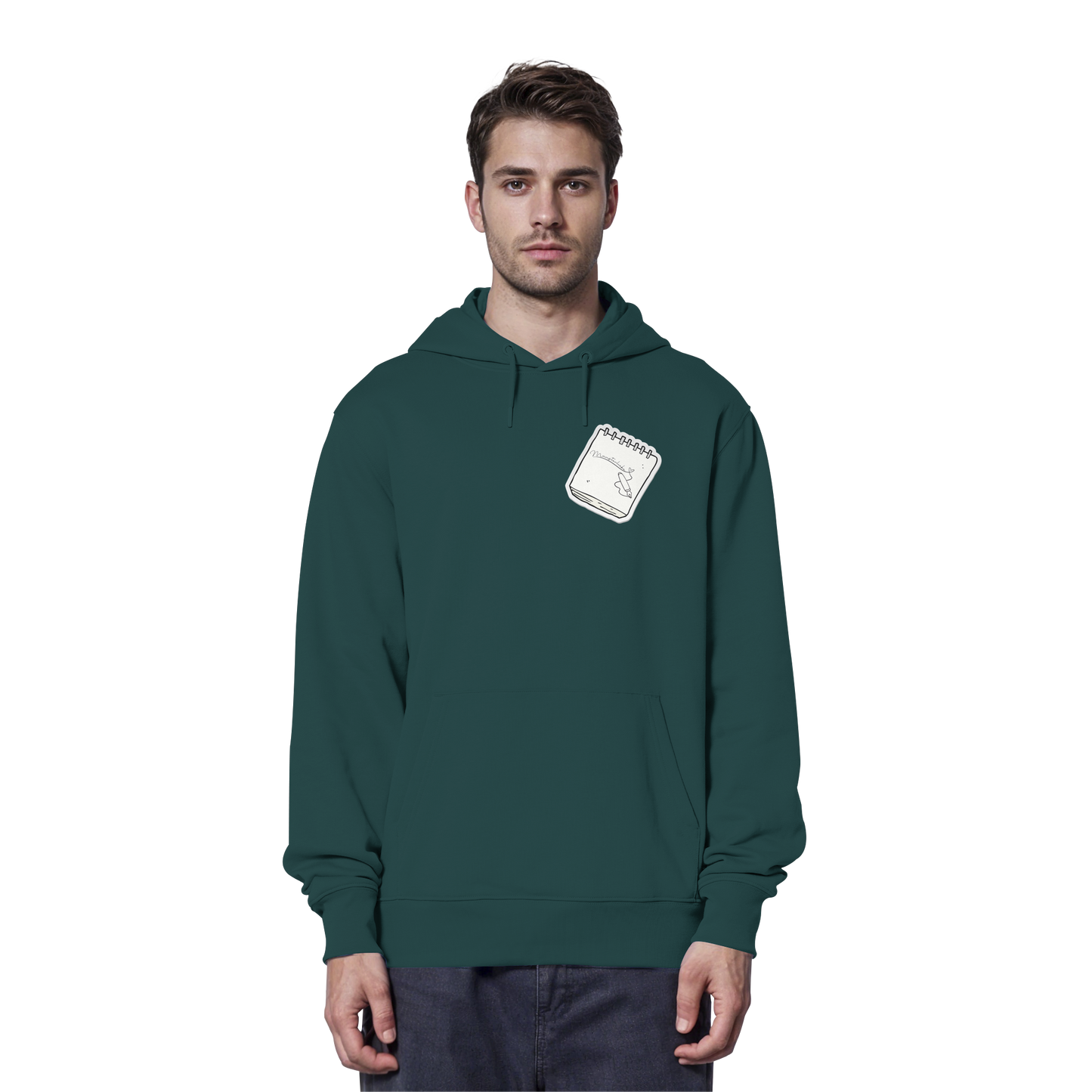 MÜNSTERLIEBE! - Organic Hoodie