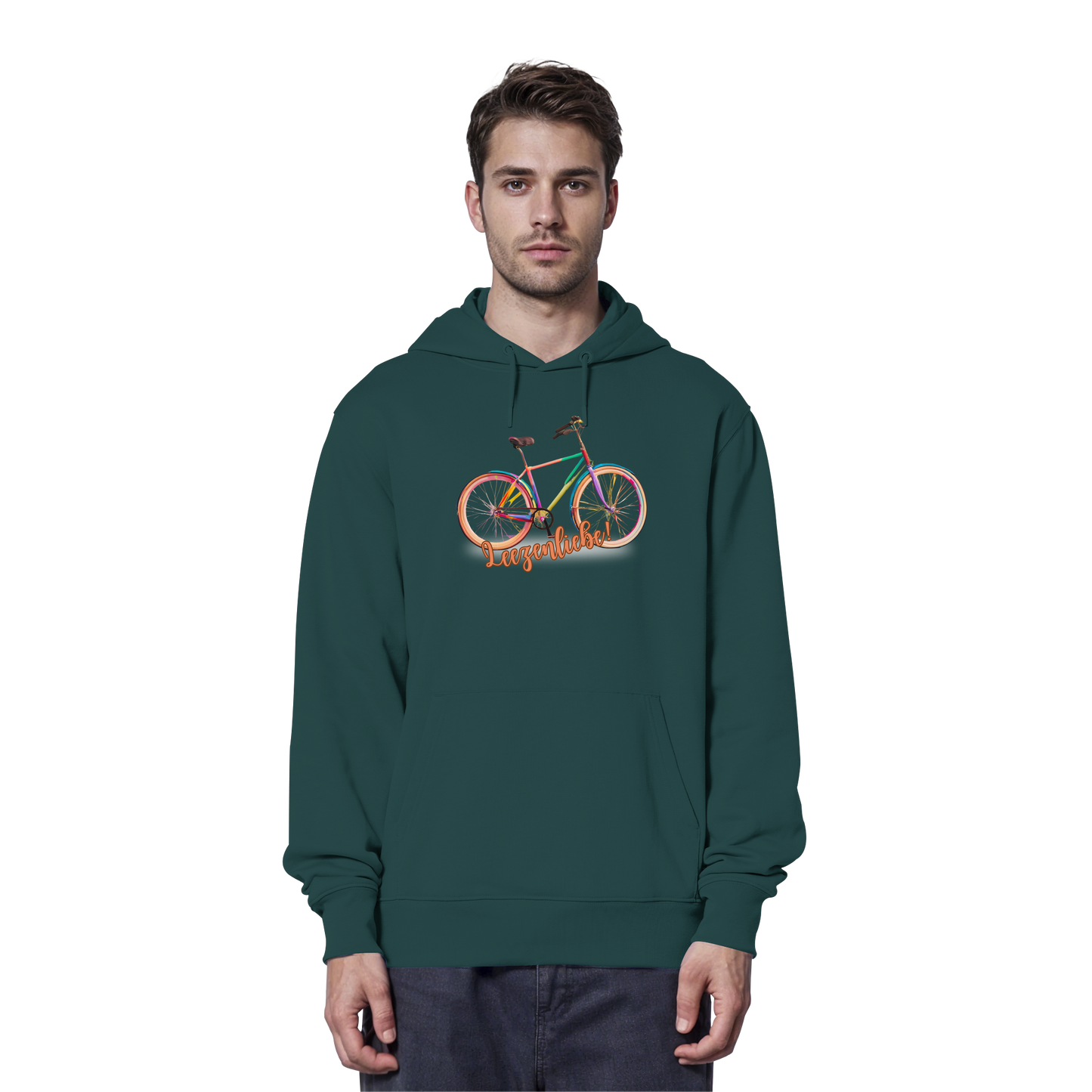 LIESING LOVE! - Organic Hoodie