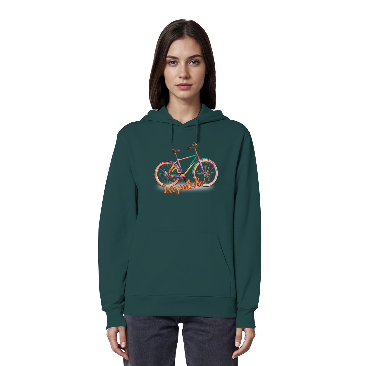 LIESING LOVE! - Organic Hoodie