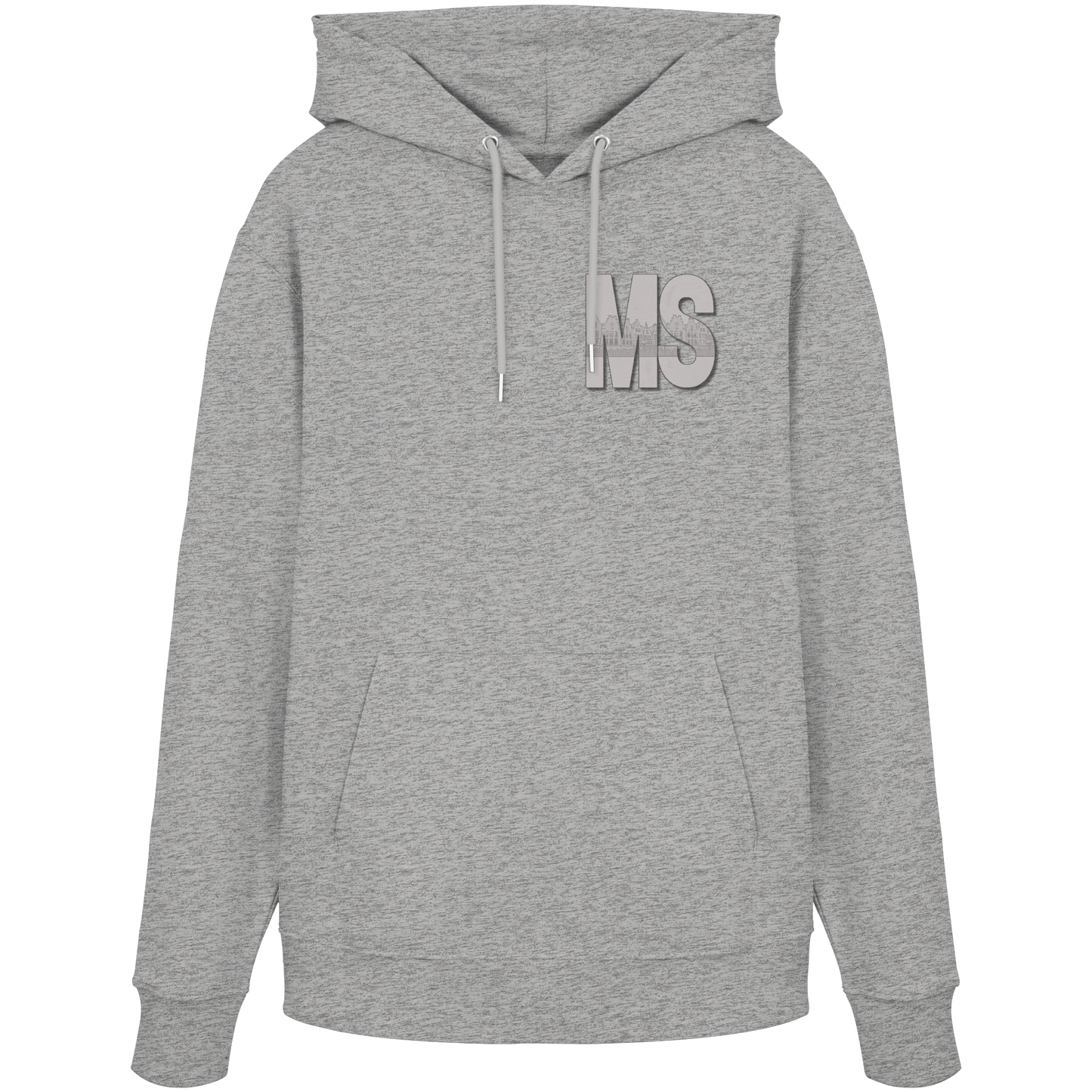 MS! - Organic Hoodie